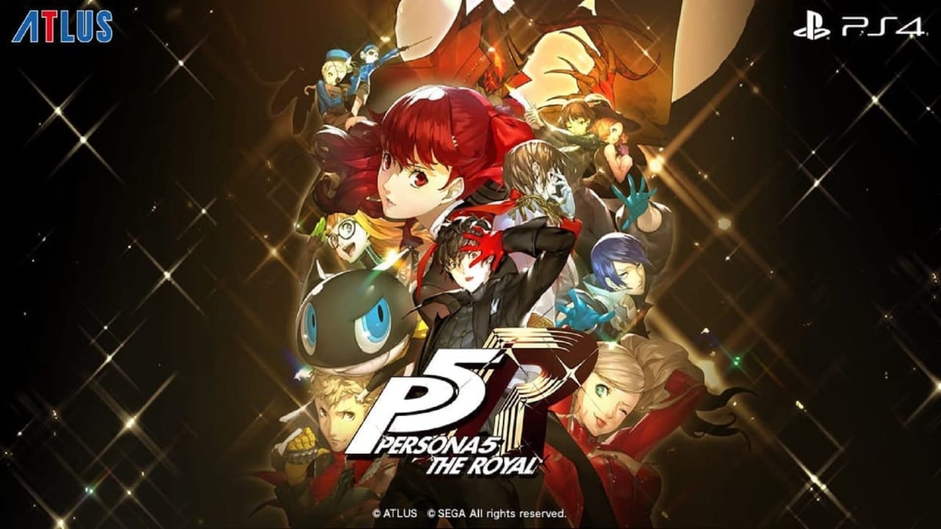 1920x1080 Persona 5 The Royal Enhancements Detailed During Persona Concert, Desktop