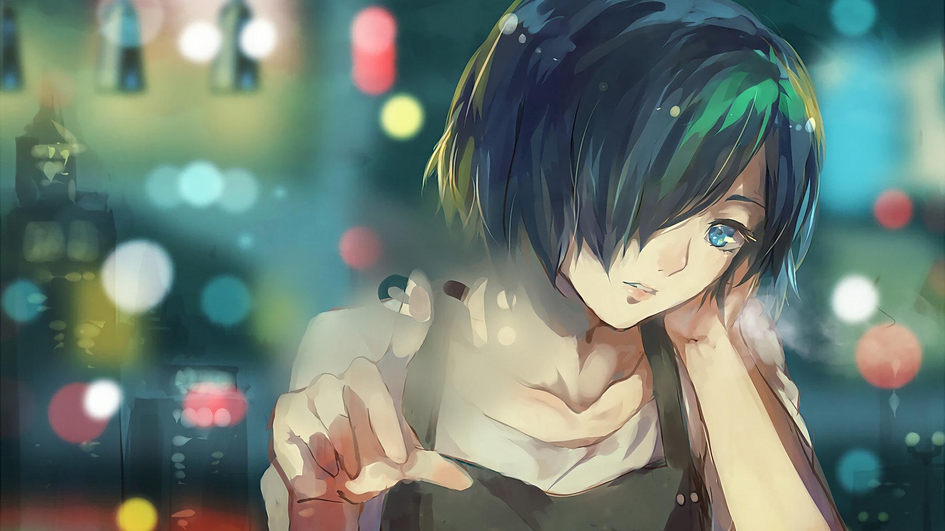 1920x1080 Touka Kirishima wallpaper  Full HD (1080p) desktop background, Desktop