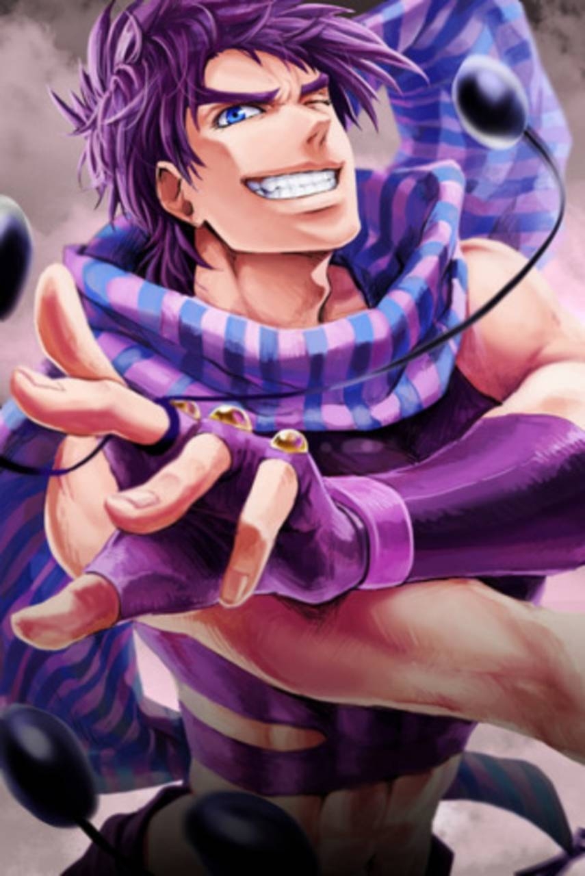 860x1280 Joseph Joestar Wallpaper, Phone