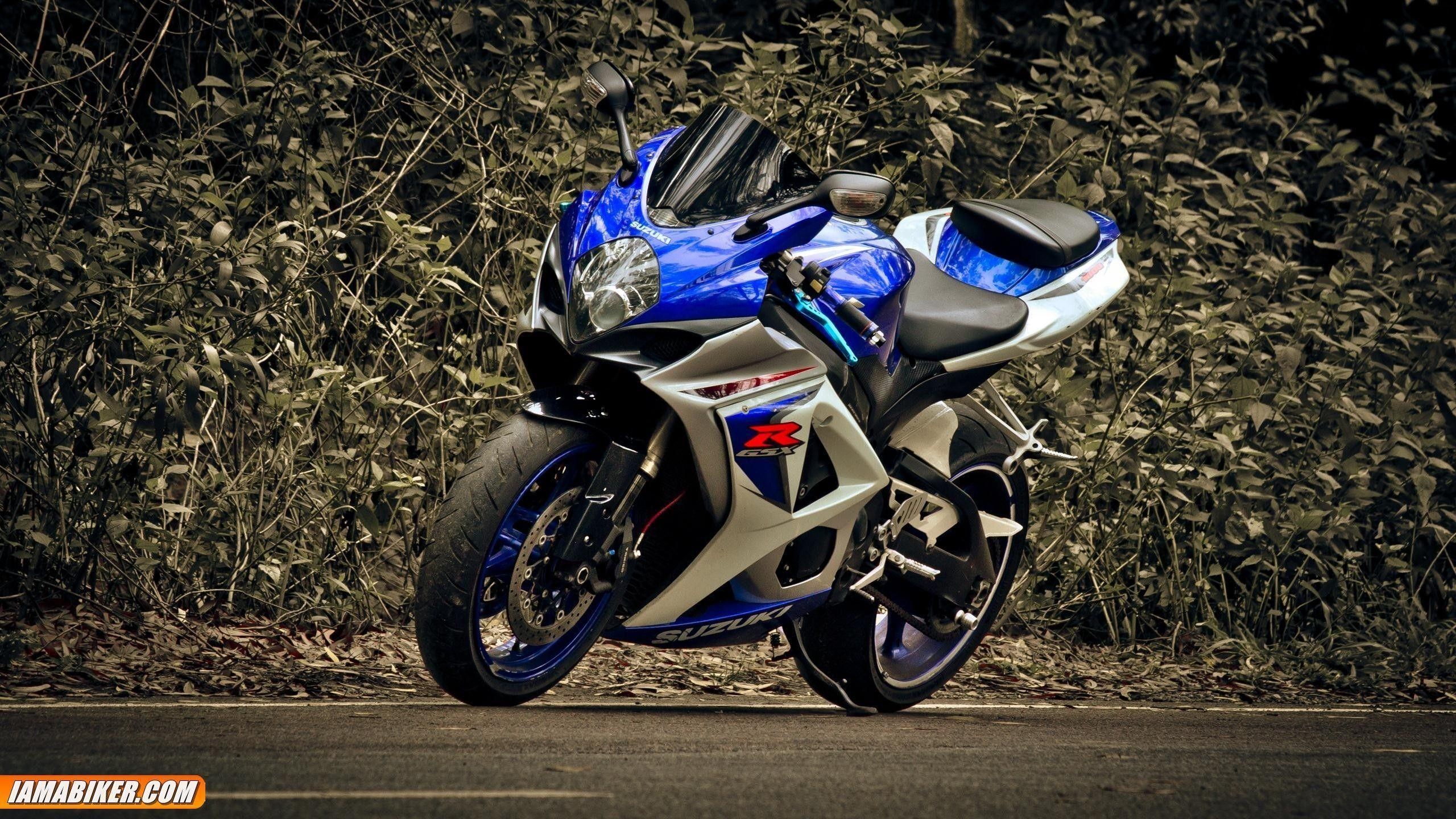 2560x1440 Suzuki Gsxr Wallpaper, Desktop