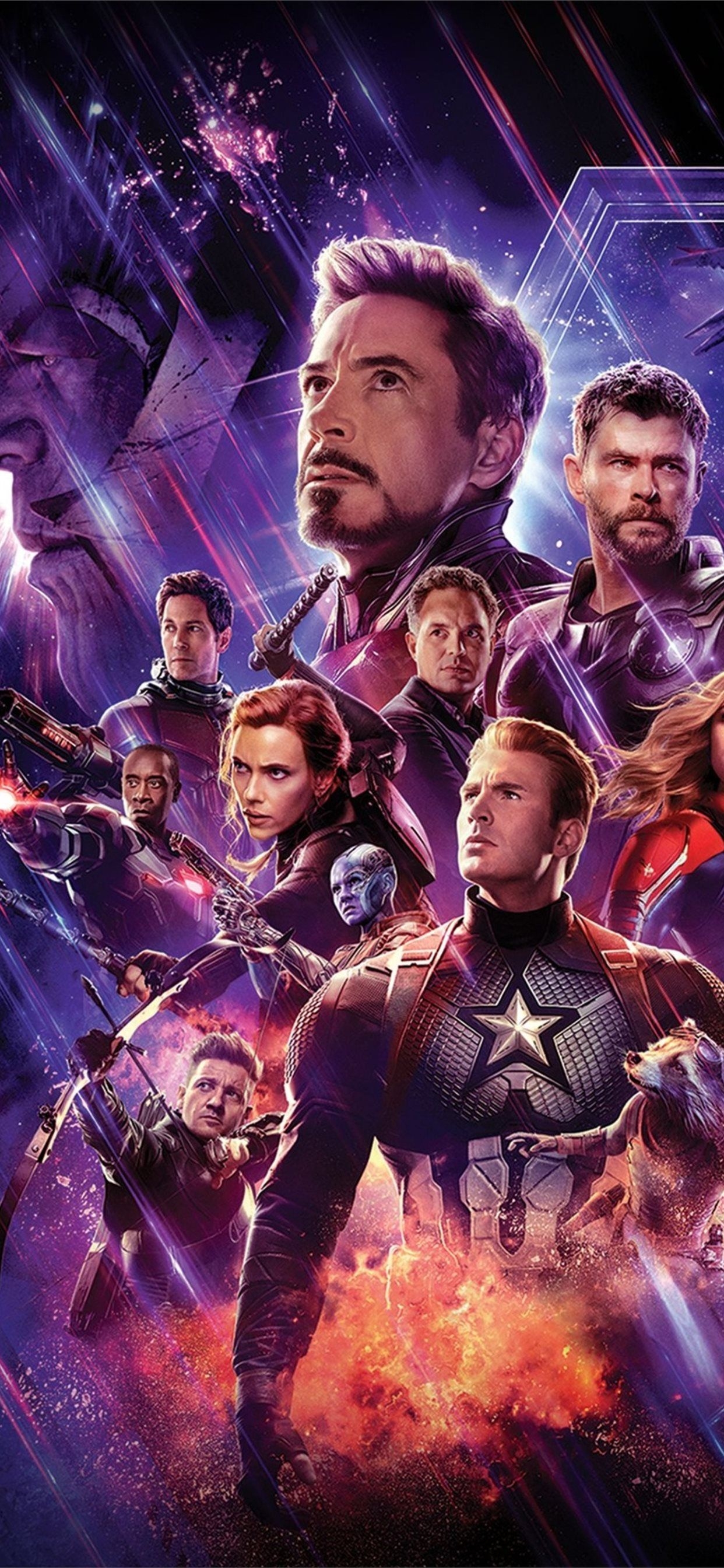 1250x2690 disney plus avengers endgame 4k iPhone Wallpaper Free Download, Phone