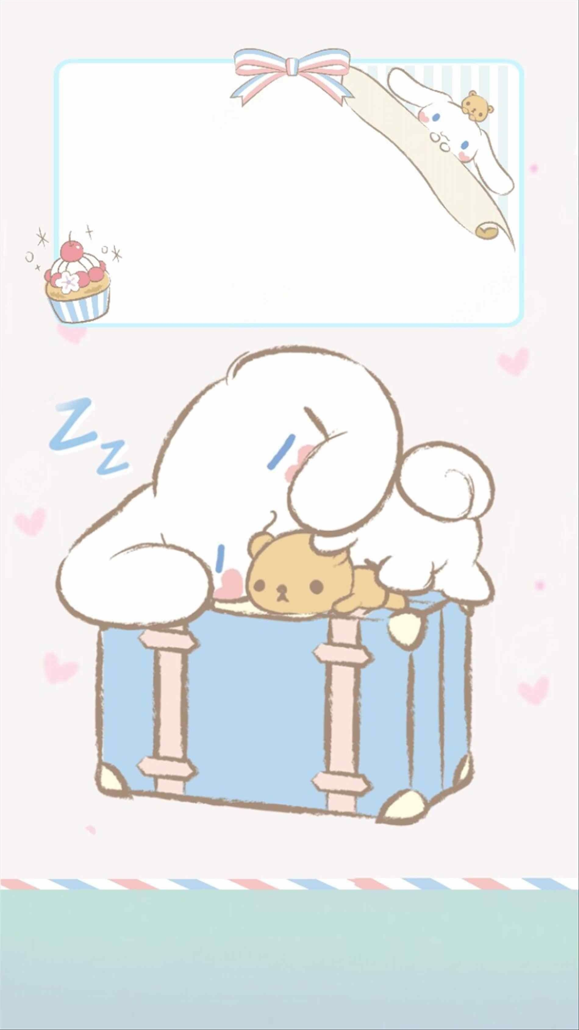 1900x3380 Cinnamoroll Sanrio Wallpaper iPhone, Phone