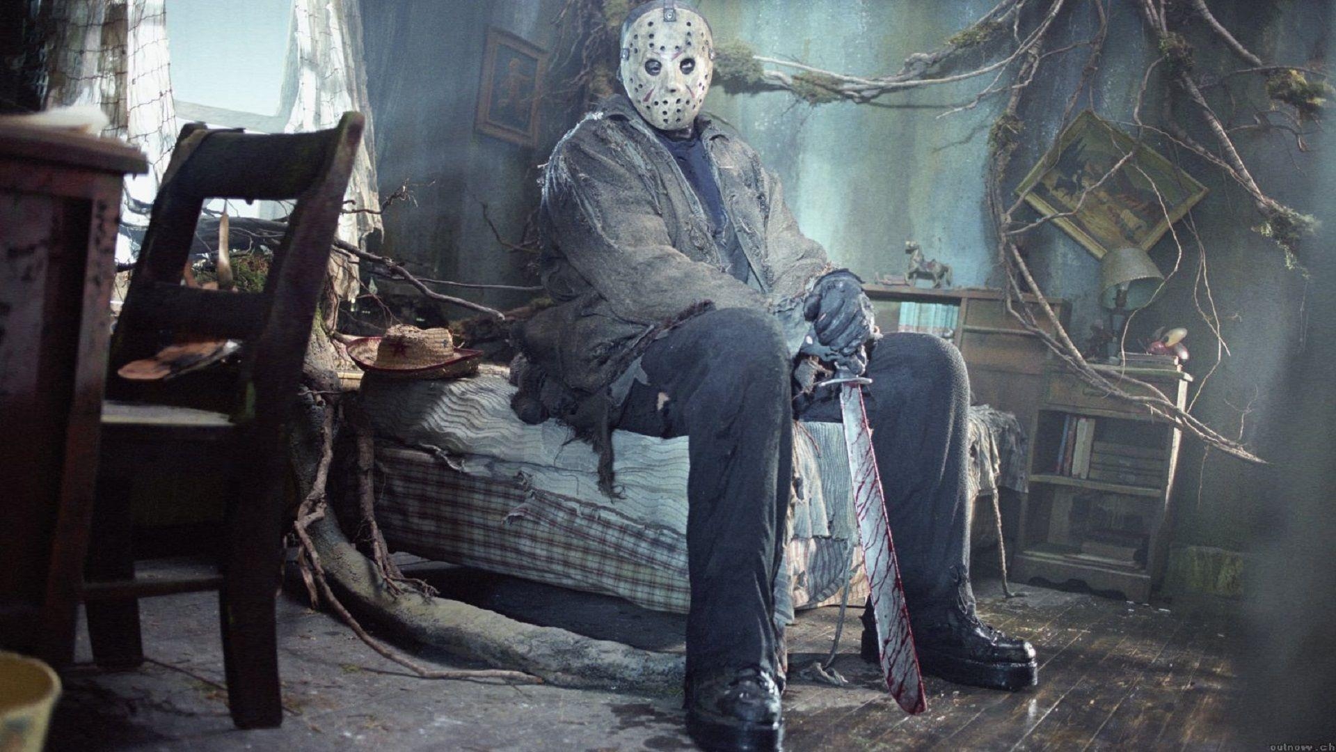 1920x1080 Friday The 13th Wallpaper, Desktop