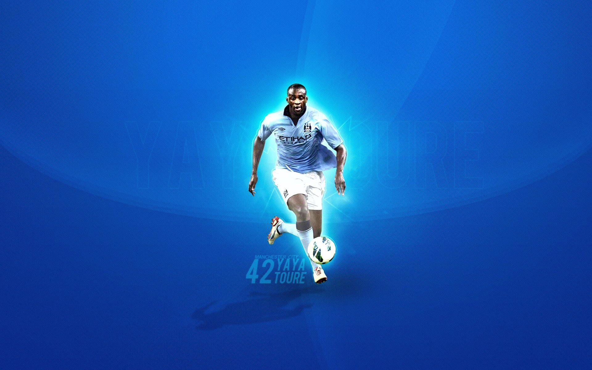 1920x1200 Yaya Toure iPhone Wallpaper 82210, Desktop