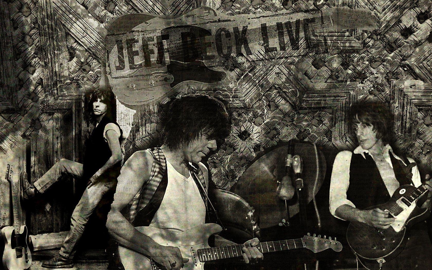 1680x1050 Jeff Beck, Desktop