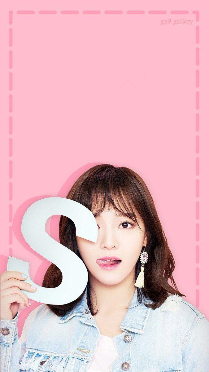 680x1200 Gx9 Gallery - [PHONE LOCKSCREEN WALLPAPER] #gugudan, Phone