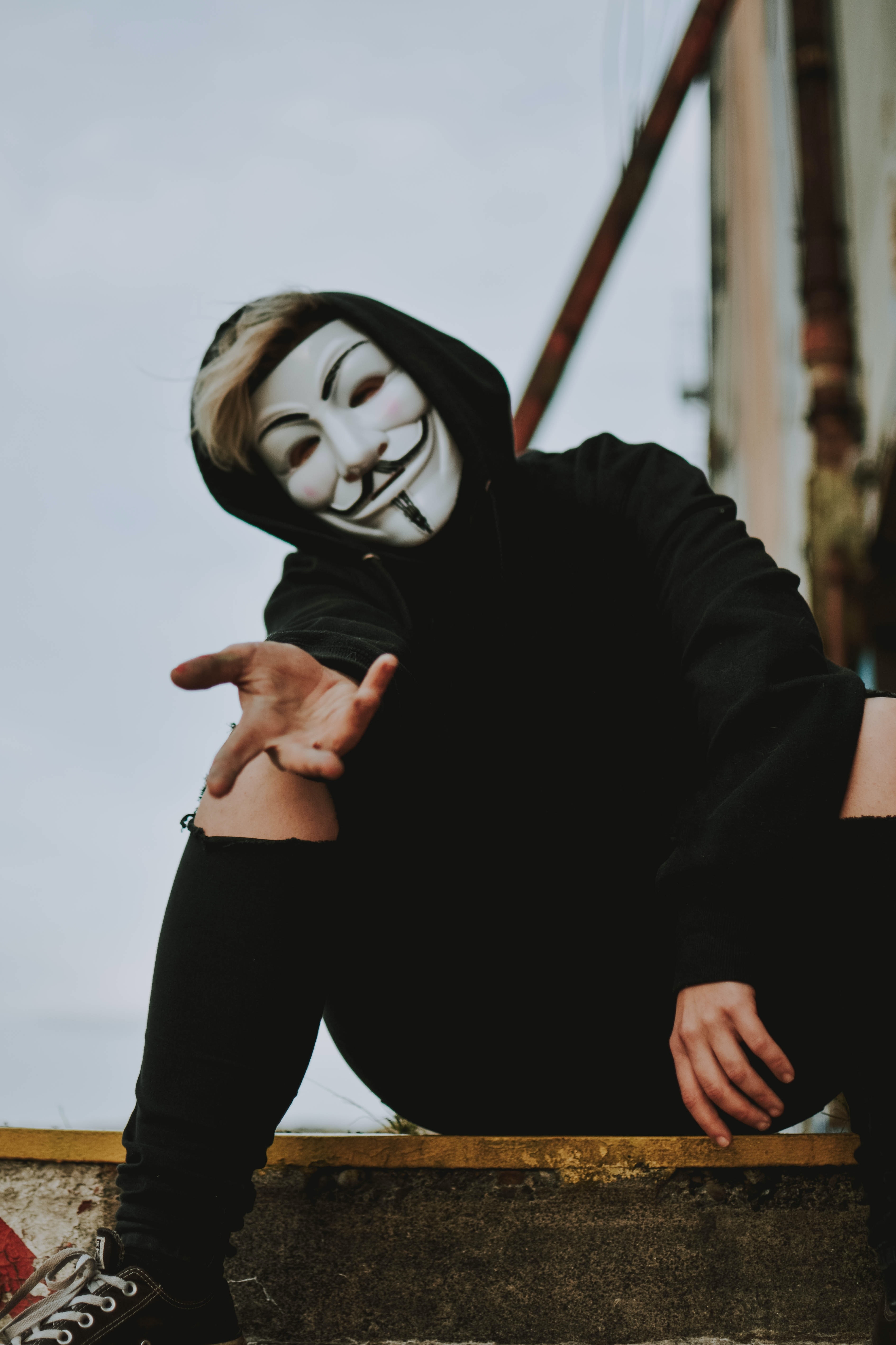 3790x5680 Best Free Hacker Mask & Image · 100% Royalty Free HD Downloads, Phone