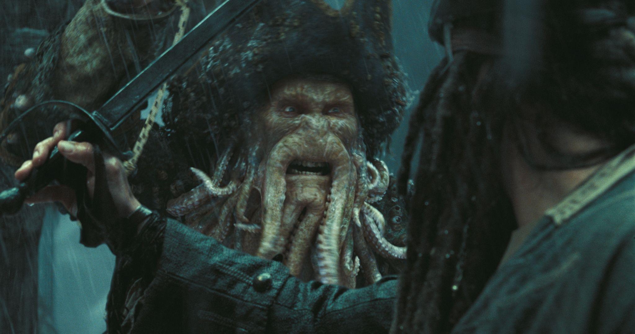 2050x1080 Davy Jones HD Wallpaper, Desktop