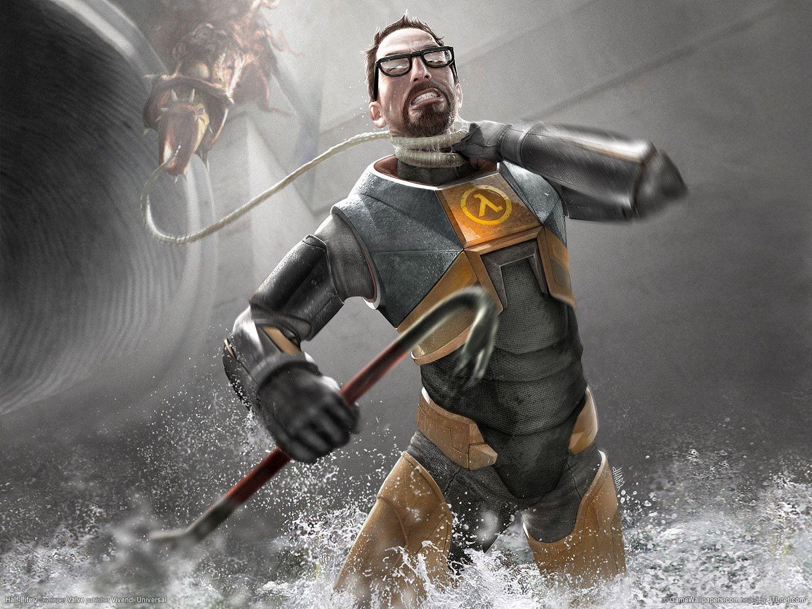 1600x1200 Half Life 2 Wallpaper. Half Life 2, Desktop