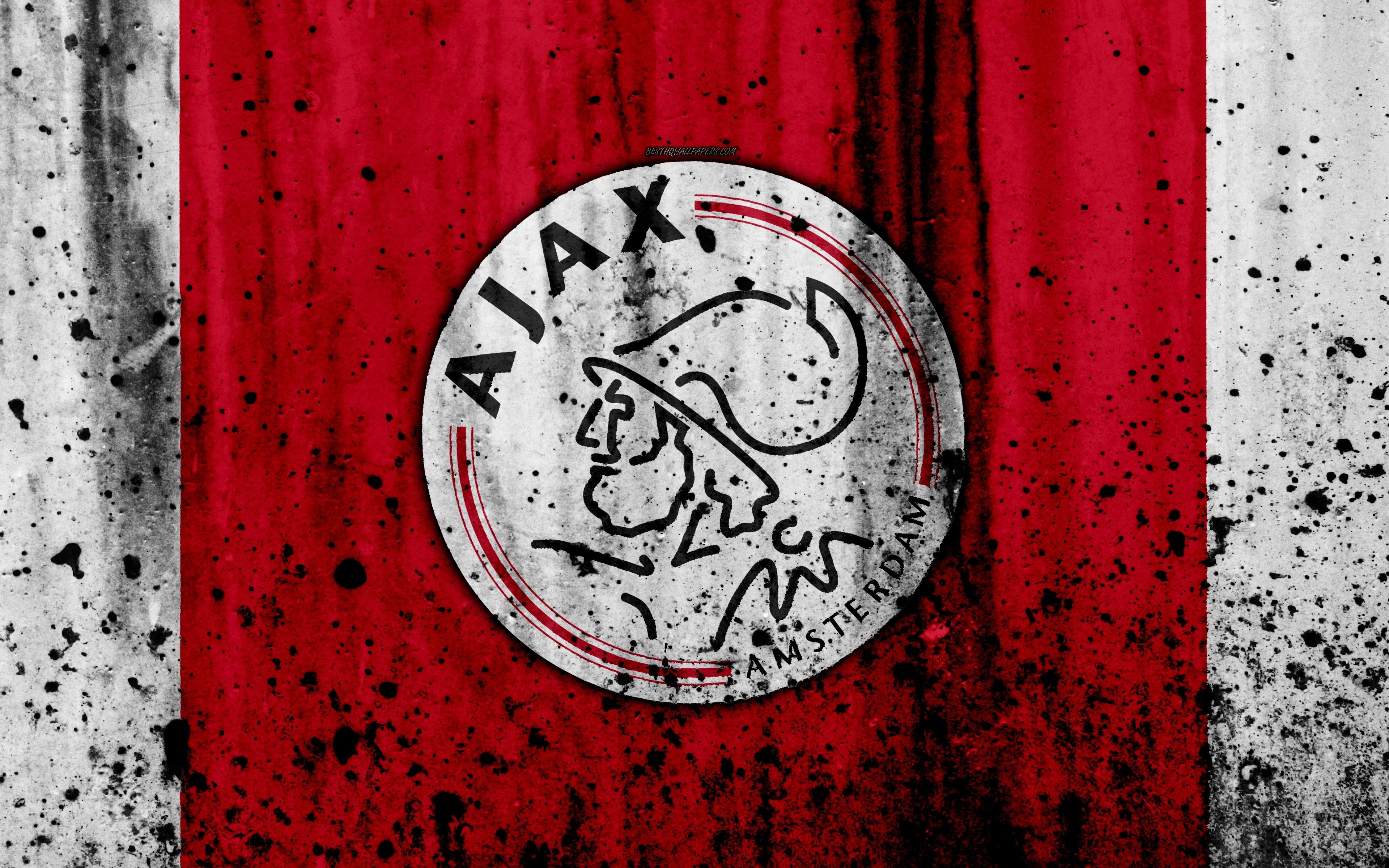 3840x2400 Awesome Afc Ajax Wallpaper HD. Great Foofball Club, Desktop