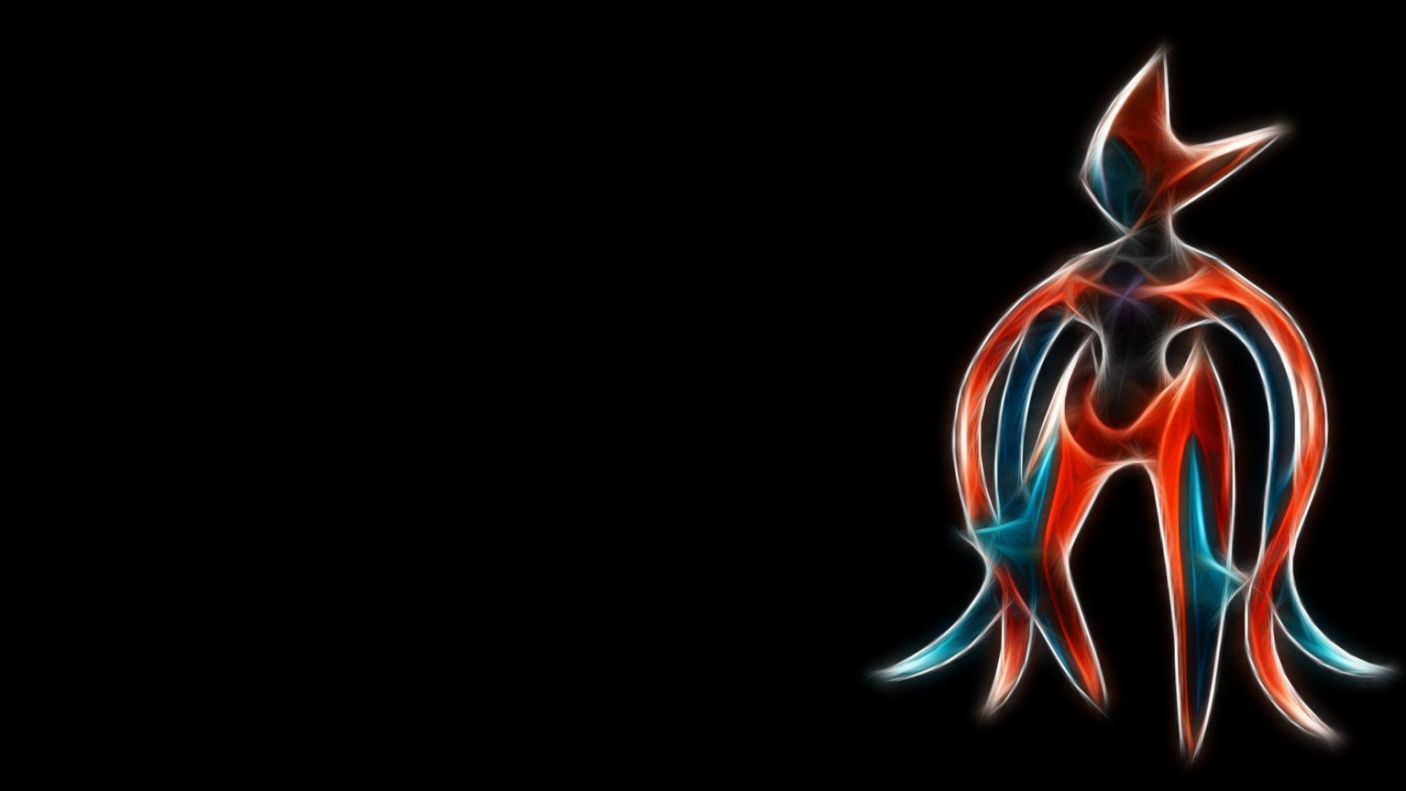 2050x1160 Deoxys Attack Forme HD Wallpaper By Goddessofm Wallpaper, Desktop