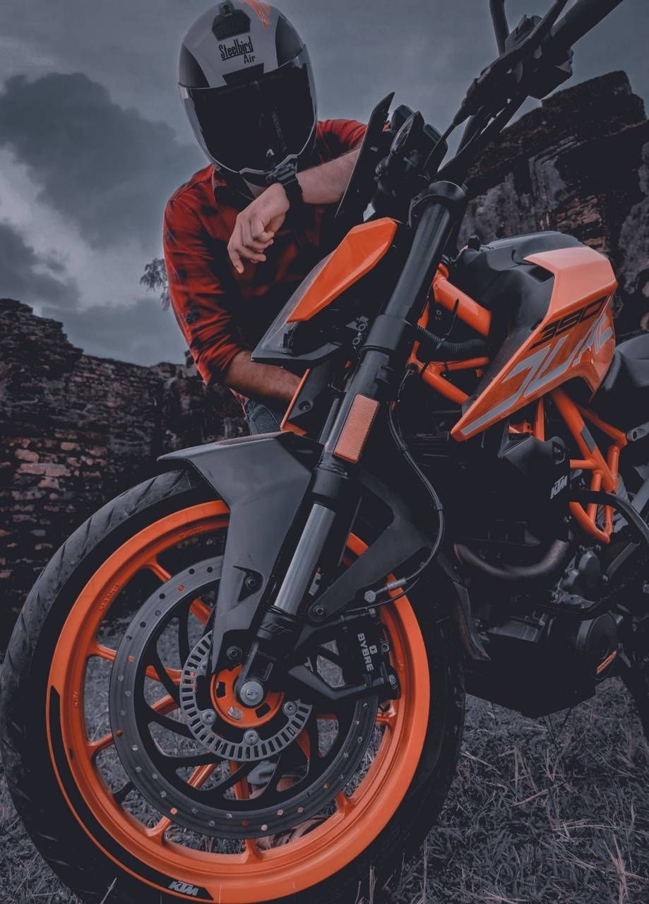 920x1280 Download Ktm Duke 390 wallpaper by TRIDENDZ now. Browse millions of popular bike Wallpaper a. Bike rider photography, Bike photo, Duke bike, Phone