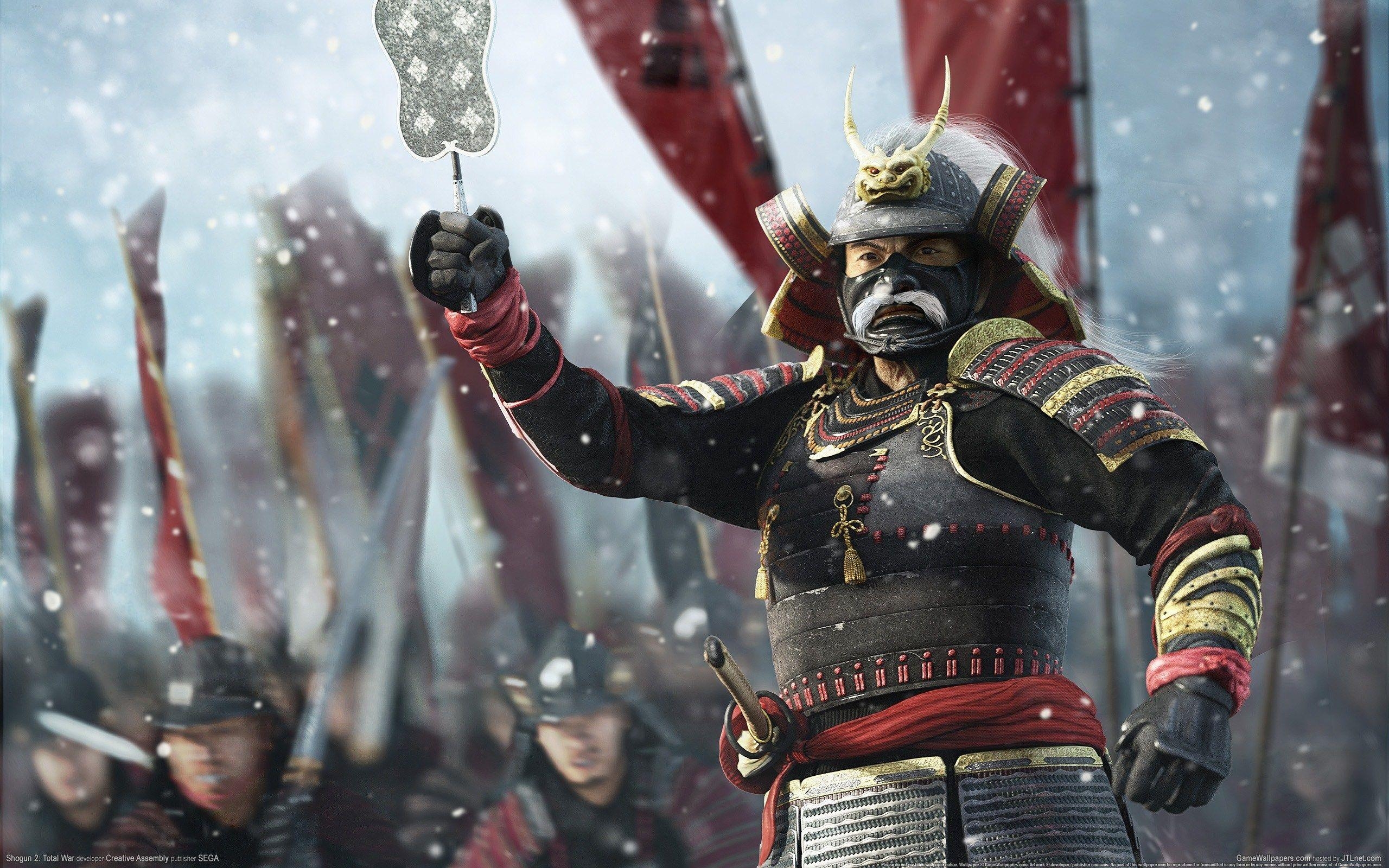 2560x1600 Total War: Shogun 2 Full HD Wallpaper, Desktop