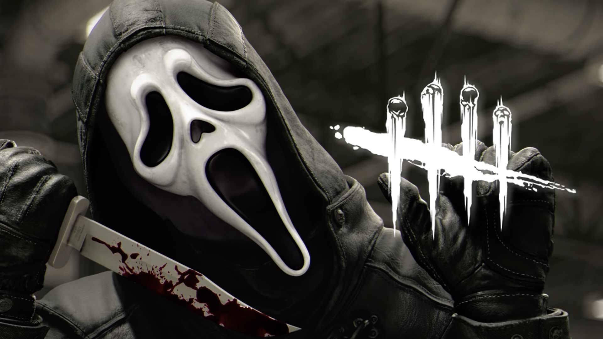 1920x1080 Scream Wallpaper, Desktop