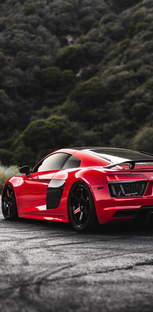 630x1280 Audi R8 wallpaper, Phone