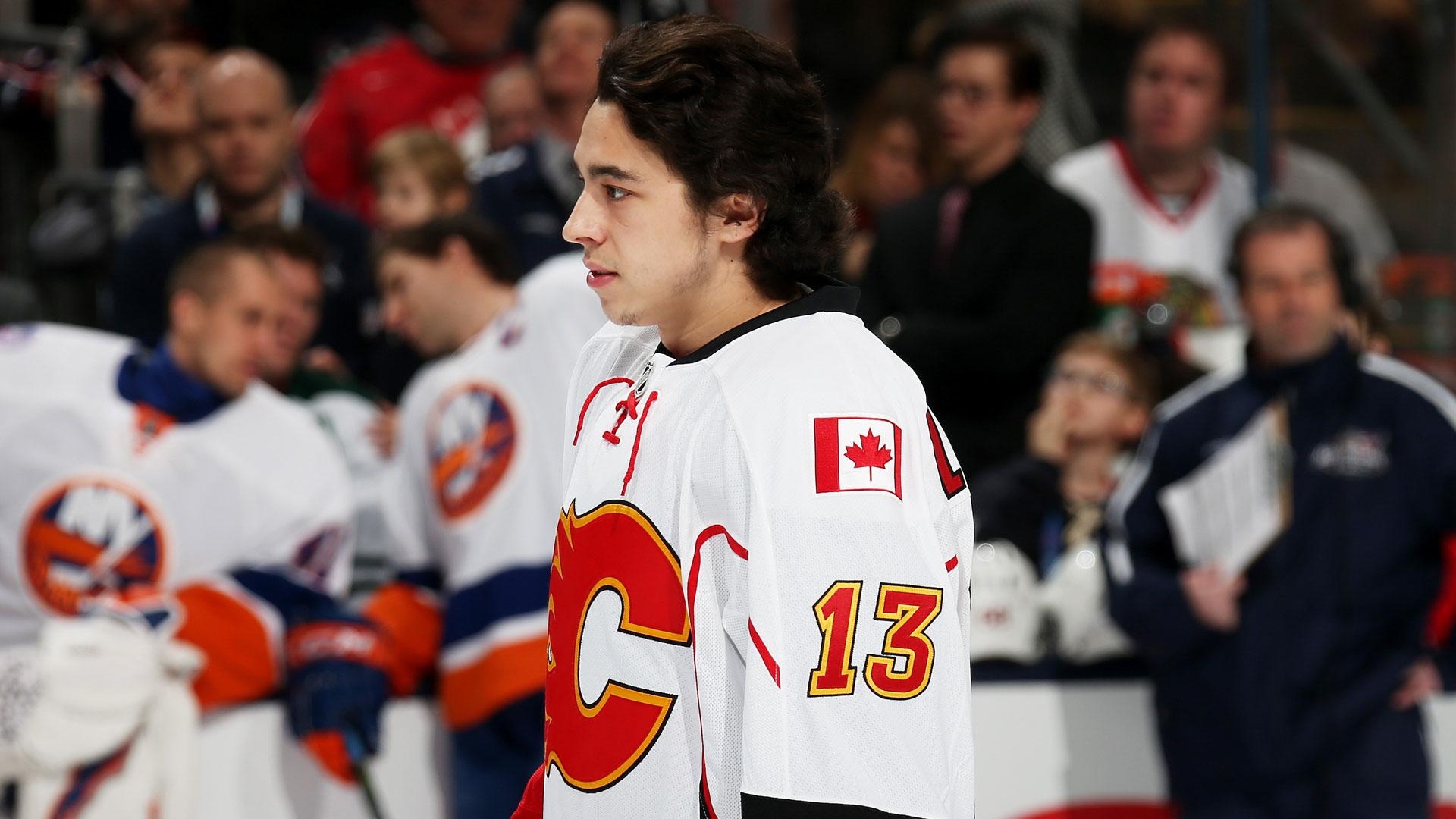 1920x1080 Johnny Gaudreau Is What All Star Weekend Is About, Desktop