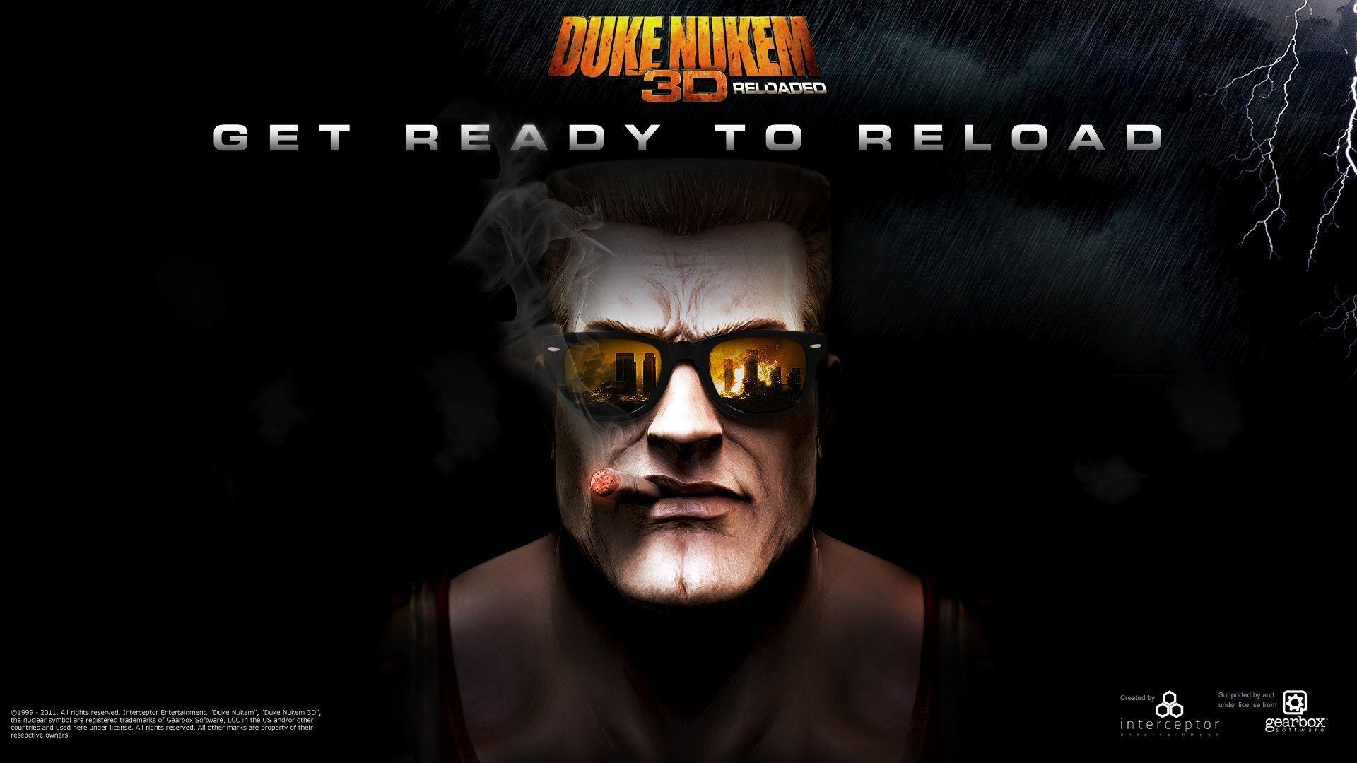 1920x1080 Duke Nukem 3D Wallpaper, Desktop