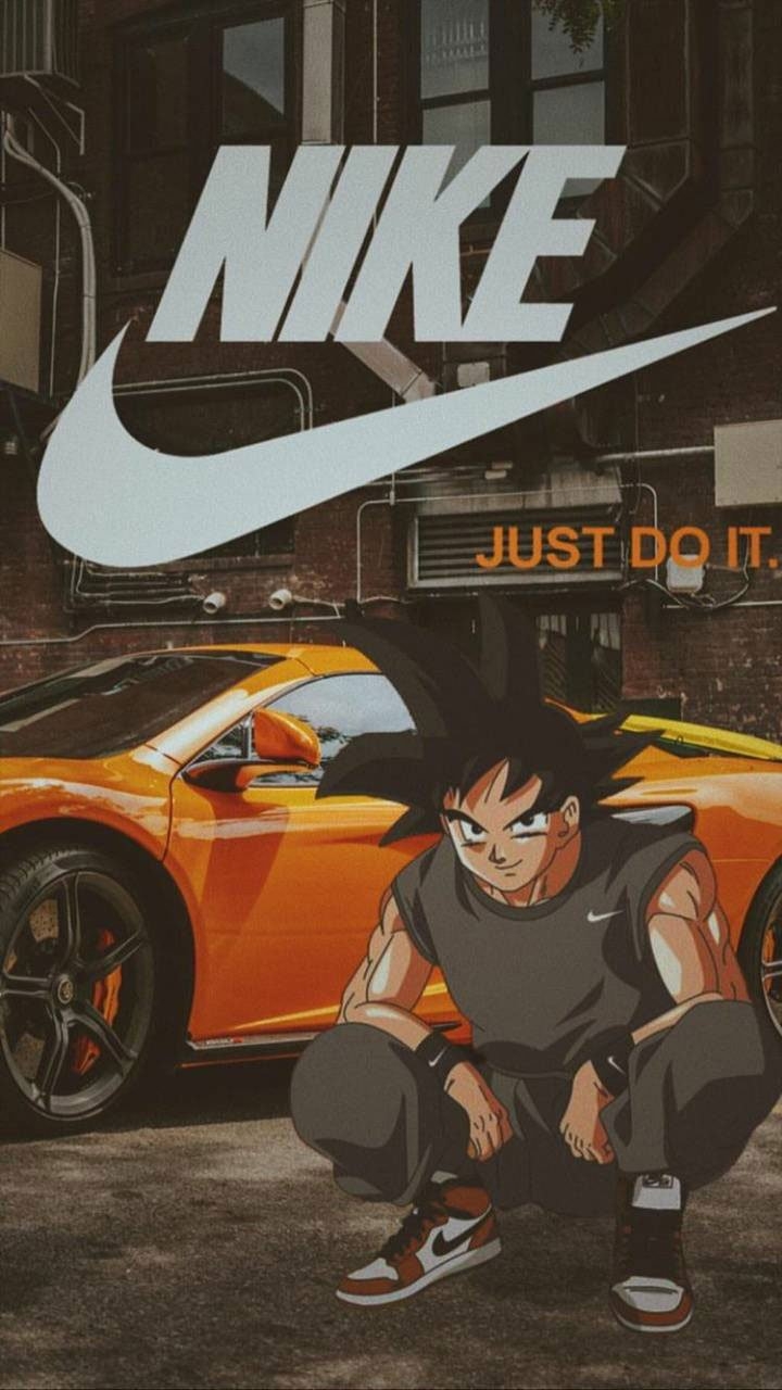 720x1280 Drip anime goku Wallpaper Download, Phone