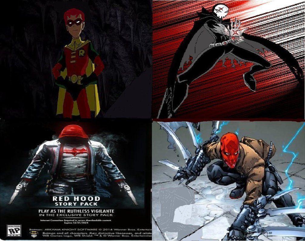 1010x800 Jason Todd Robin Costume New 52 34609, Desktop