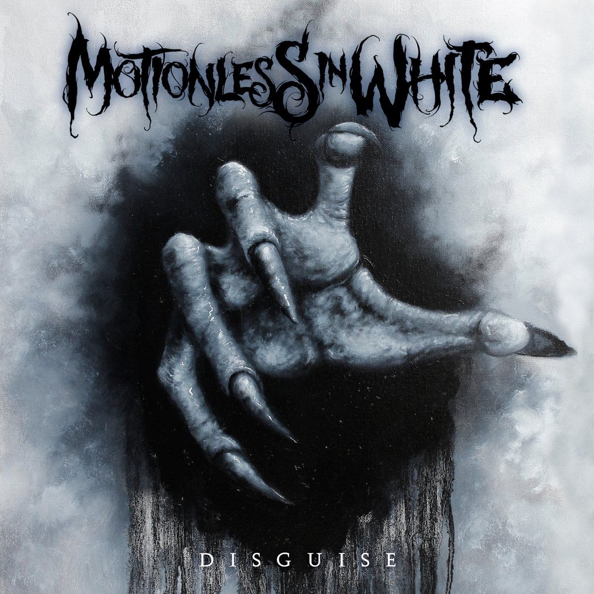 1200x1200 Motionless In White. Twitter. Motionless in white, Album art, Band wallpaper, Phone