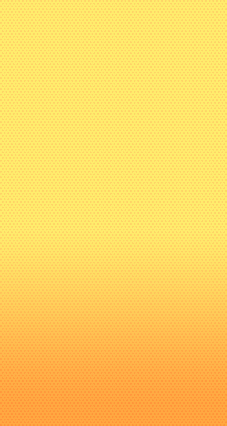 750x1400 iPhone 5C Yellow Wallpaper, Phone