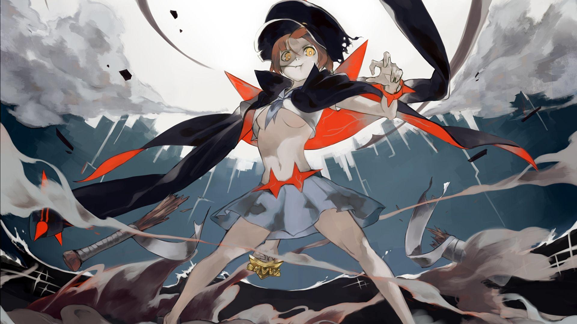 1920x1080 Kill la Kill wallpaper 14, Desktop