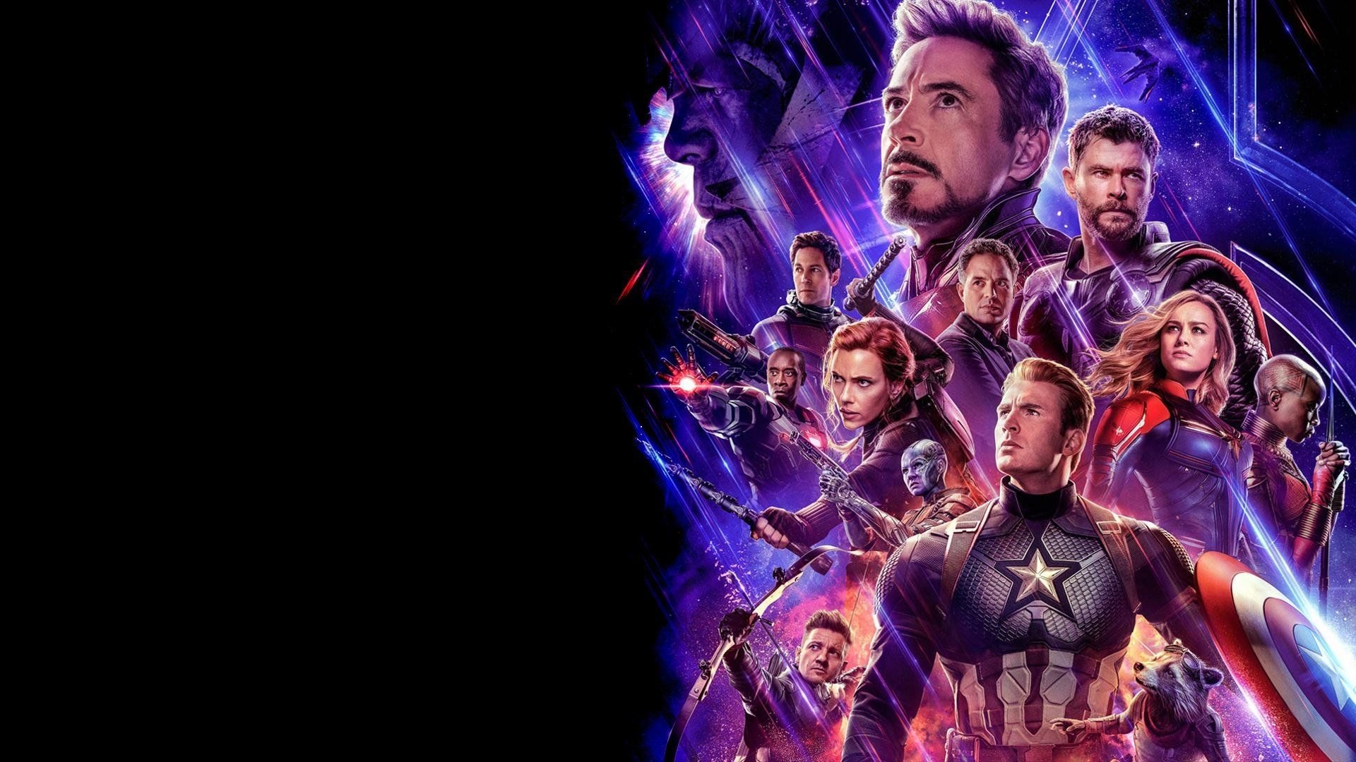 1920x1080 Avengers Endgame Desktop Wallpaper, Desktop