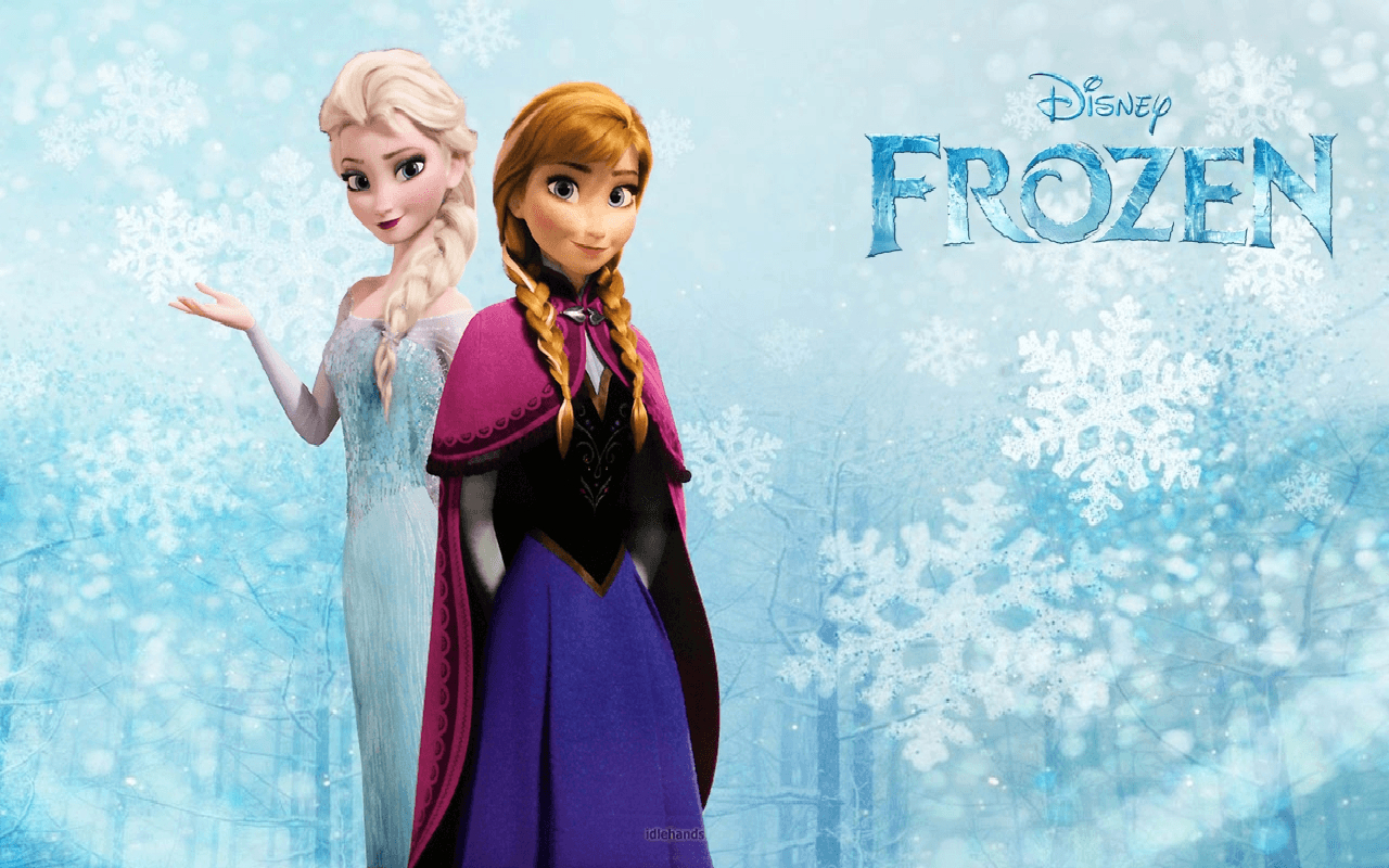 1280x800 Elsa and Anna image Elsa and Anna HD wallpaper and background, Desktop