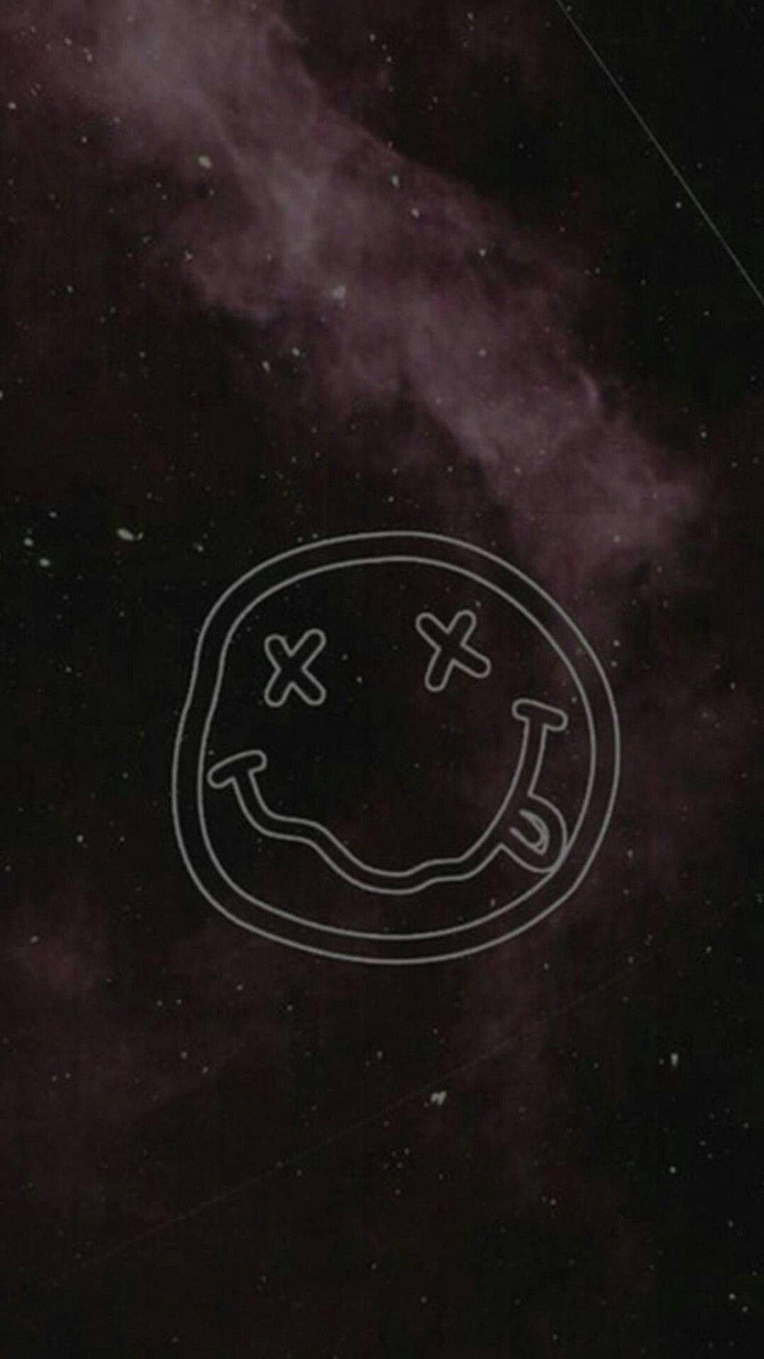 1080x1920 Download Smiley Aesthetic Grunge iPhone Wallpaper, Phone