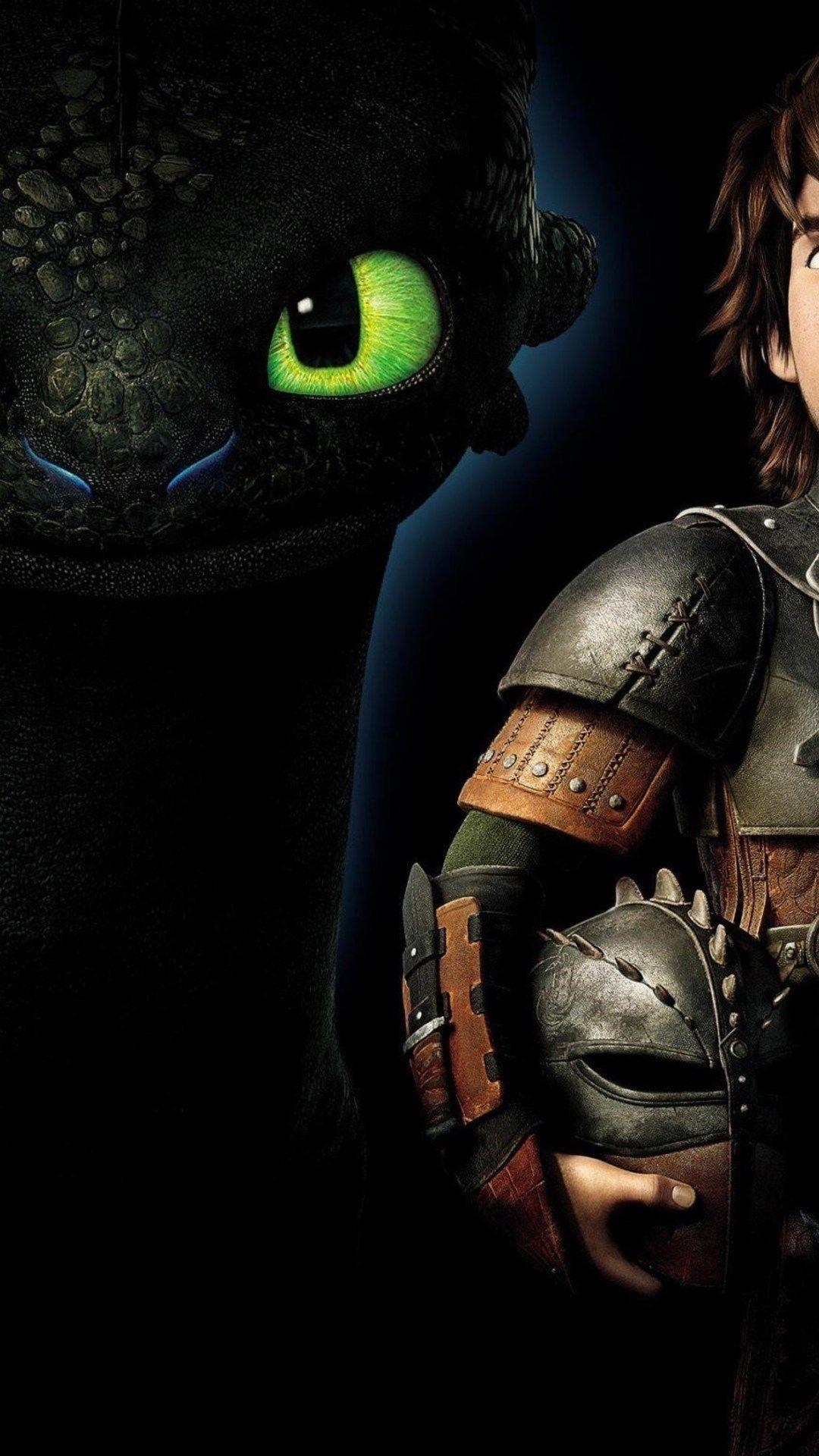 1080x1920 Toothless iPhone Wallpaper. (36++ Wallpaper), Phone