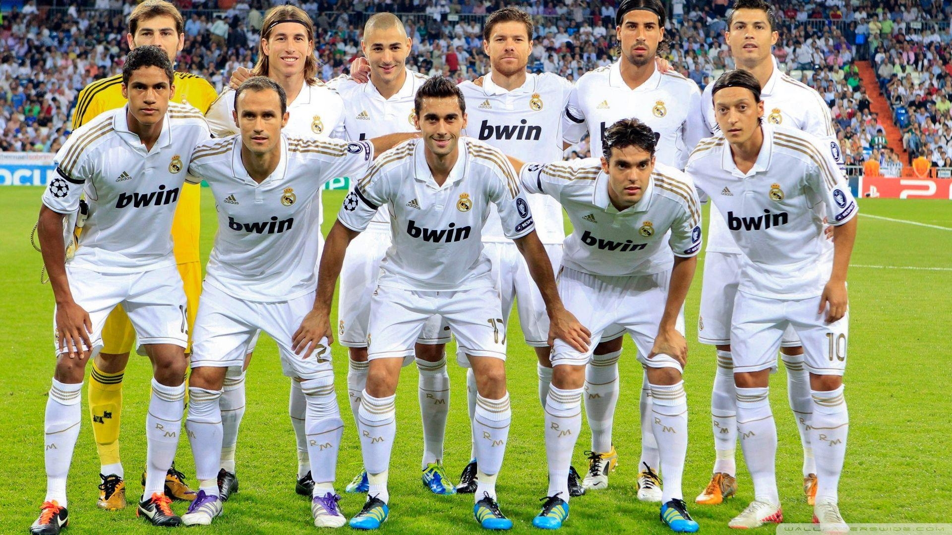 1920x1080 Real Madrid Football Wallpaper, Desktop