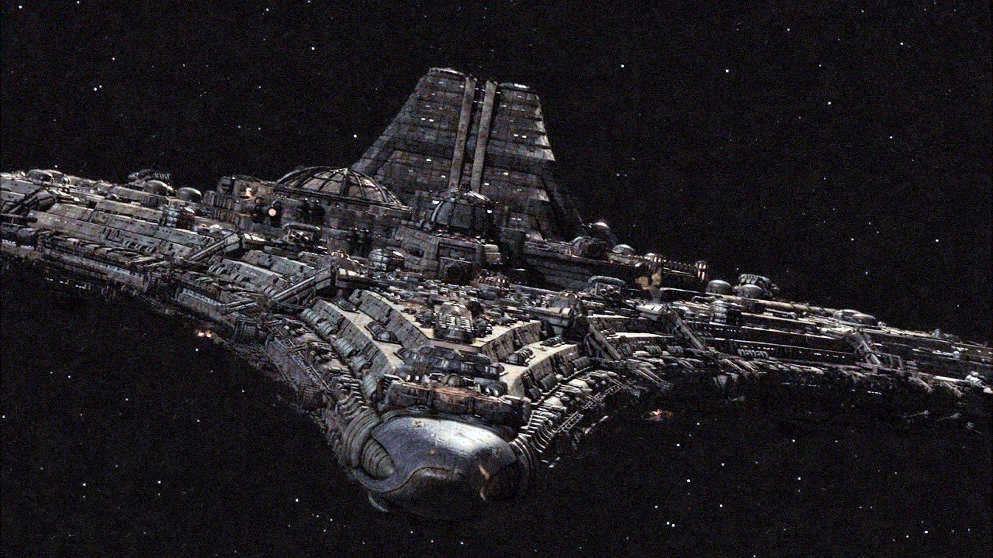 2000x1130 Favourite Looking Spaceship?. Faster Than Light News, Desktop