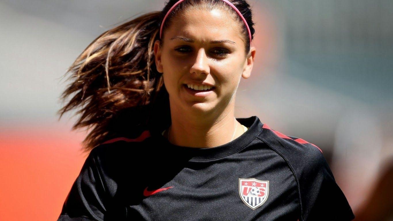 1370x770 Alex Morgan Hot HD Wallpaper Wallpaper Blog, Desktop