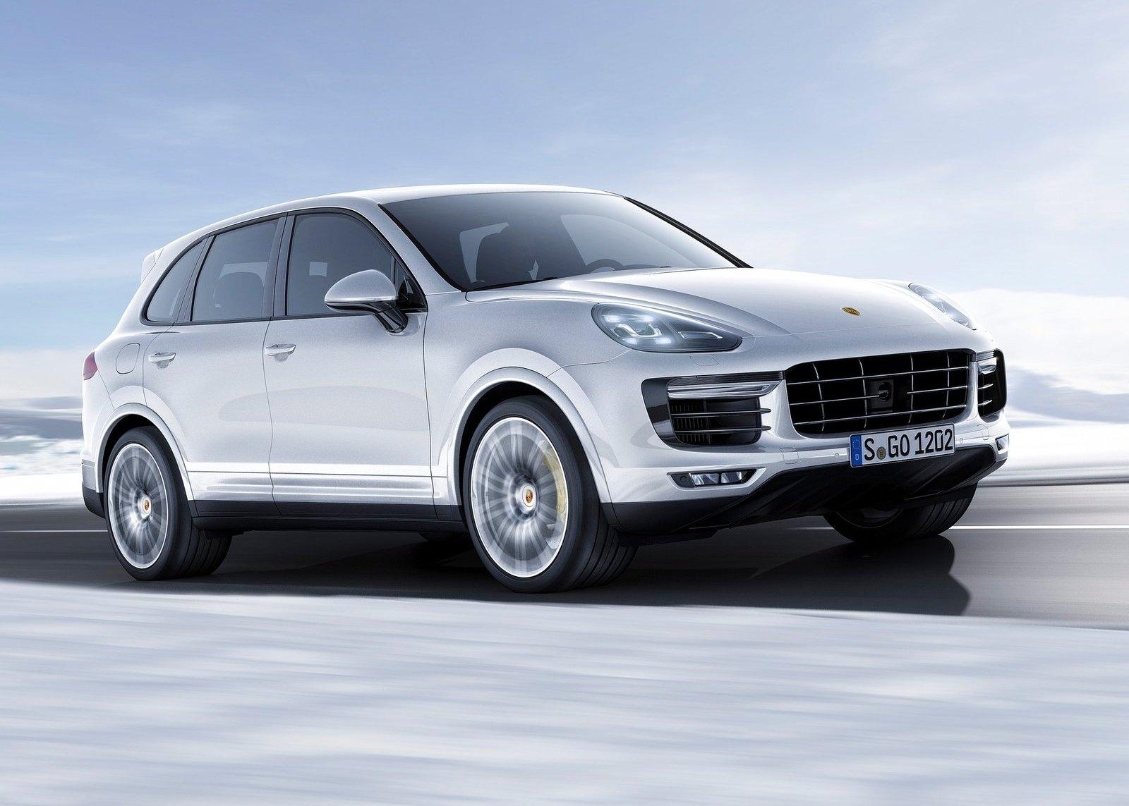 1600x1150 2018 Porsche Cayenne Coupe Wallpaper SUV Update, Desktop