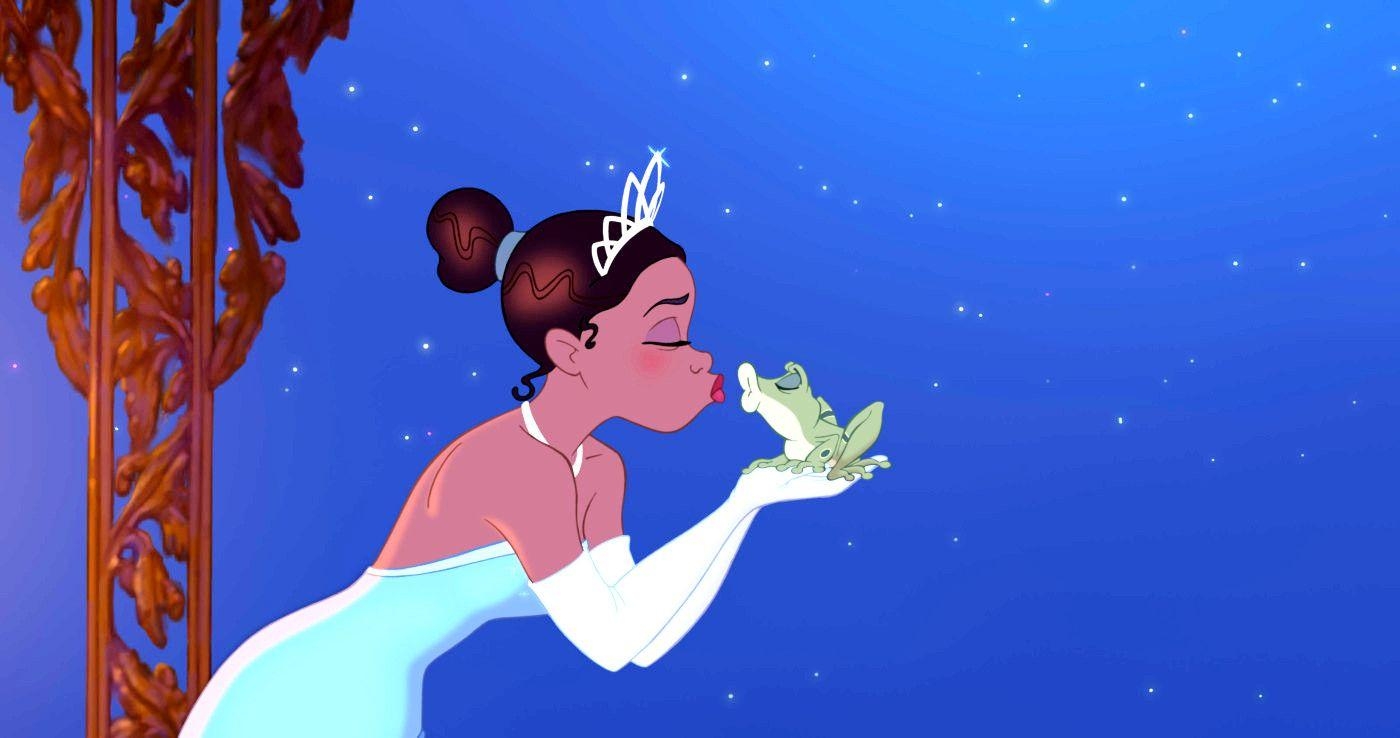 1400x740 Jackie Vick: Princess And The Frog High Quality Wallpaper, Desktop