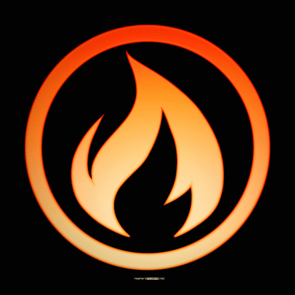 1000x1000 Fire logo -Logo Brands For Free HD 3Dlofrev.net, Phone