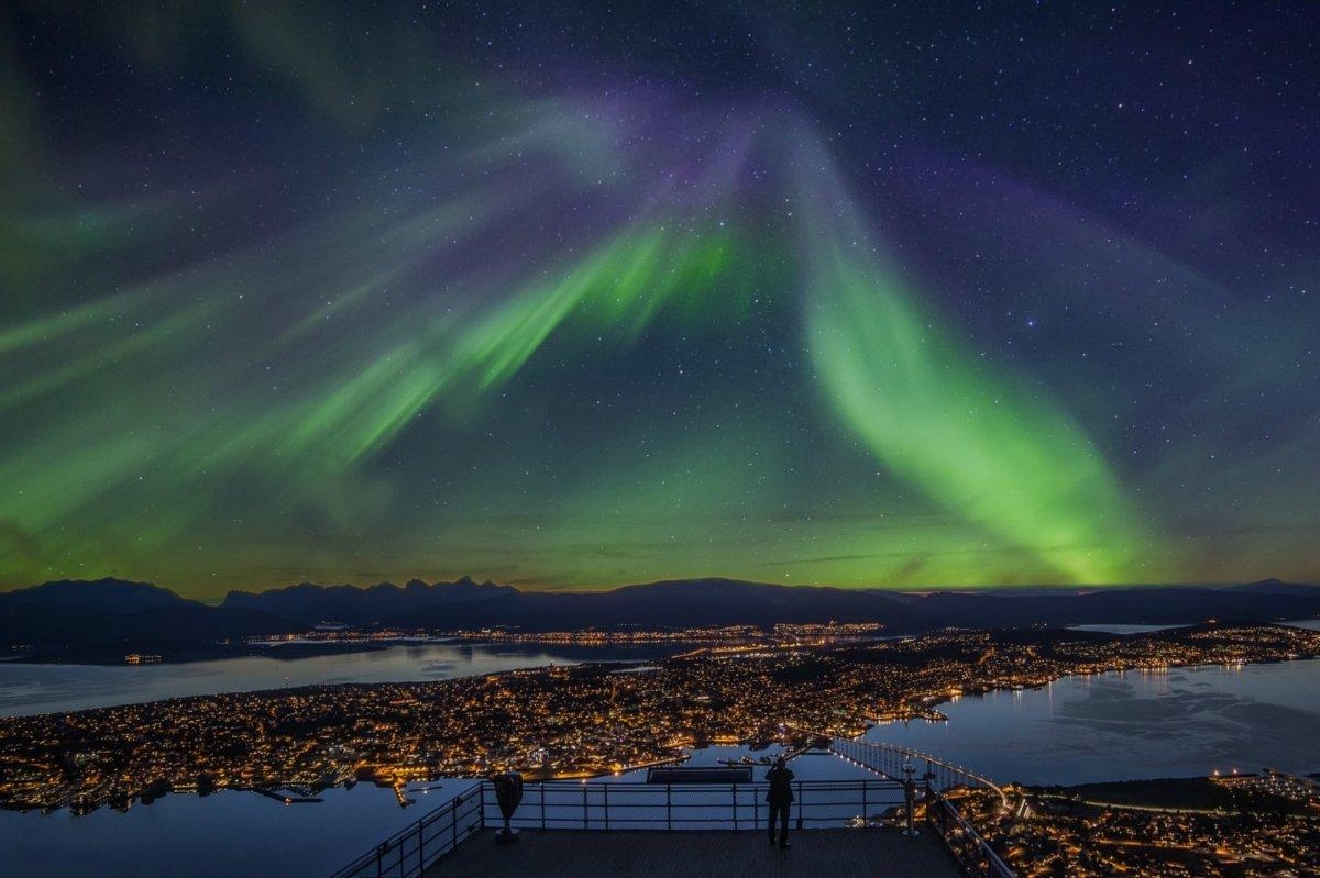 1200x800 Tromsø, Desktop