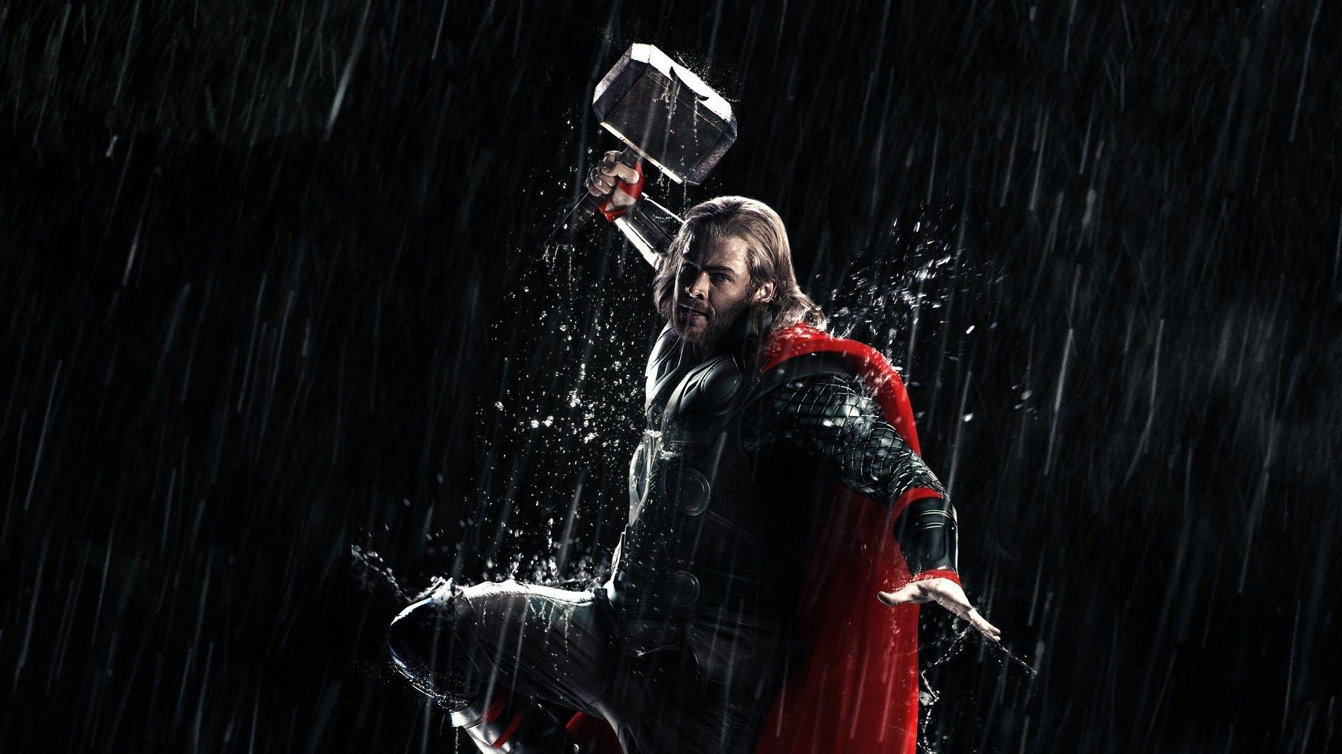 1920x1080 Thor: The Dark World Full HD Wallpaper and Backgroundx1080, Desktop