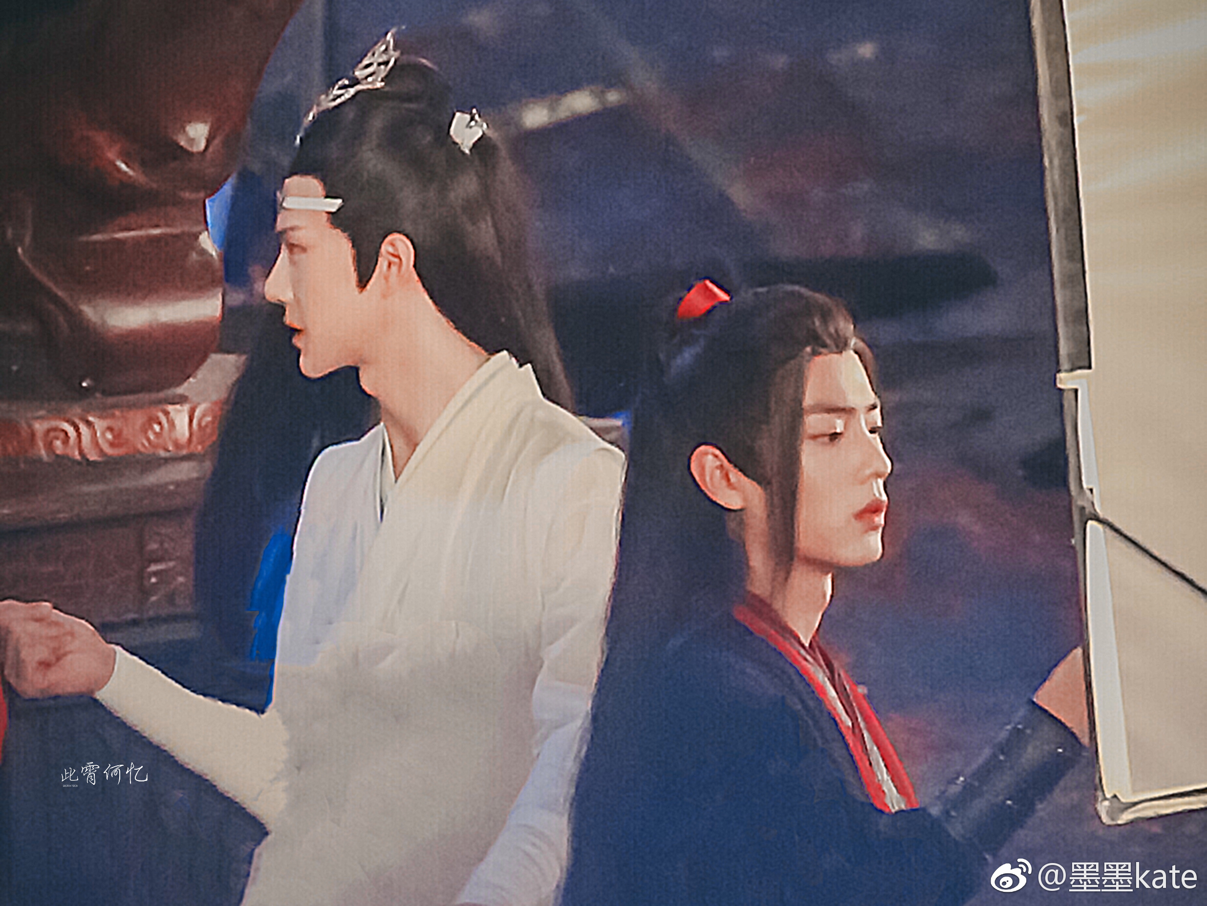 2470x1860 MAINLAND CHINESE DRAMA 2019 The Untamed 陈情令, Desktop