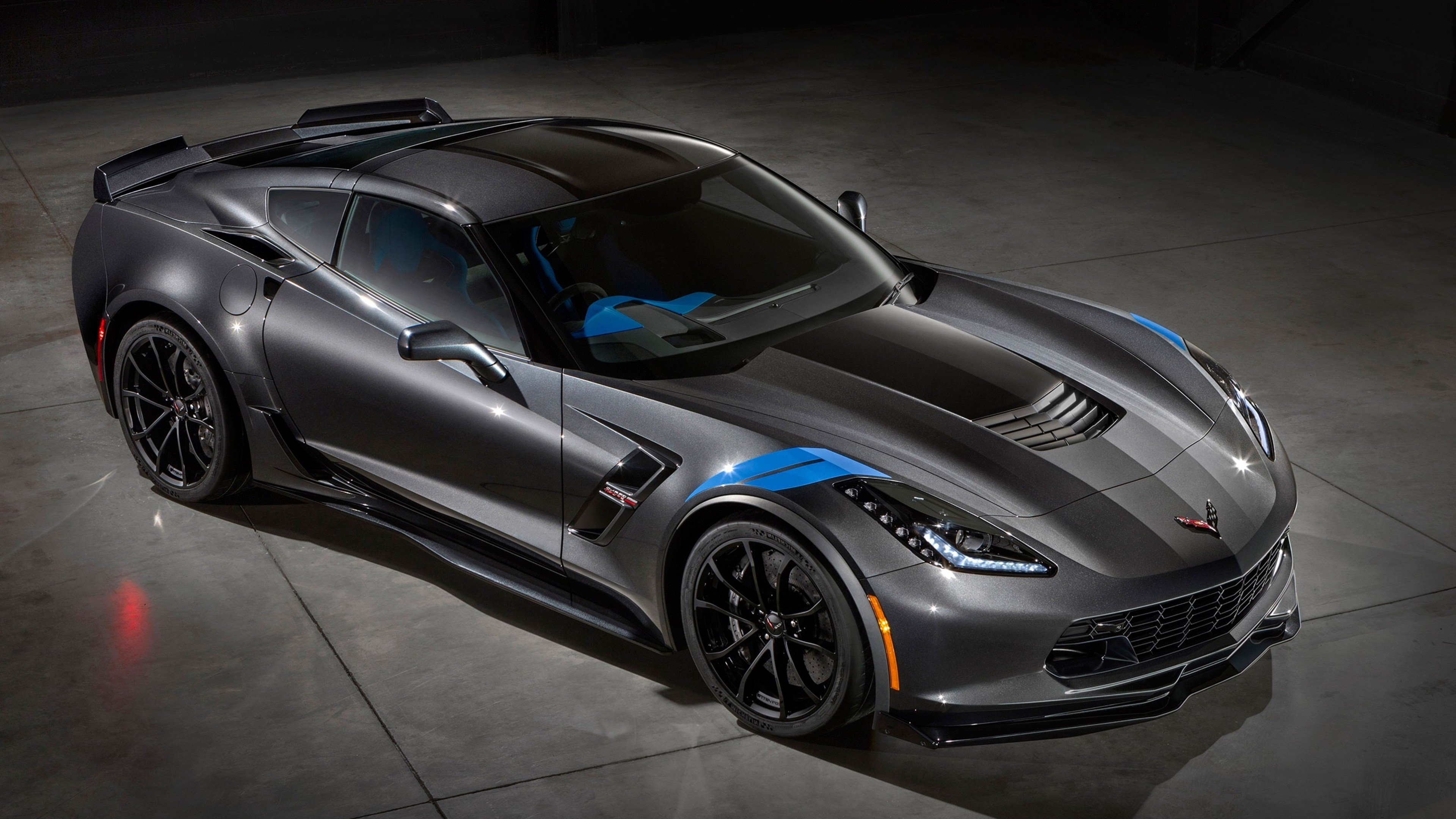 3840x2160 Corvette Z06 Wallpaper HD, Desktop