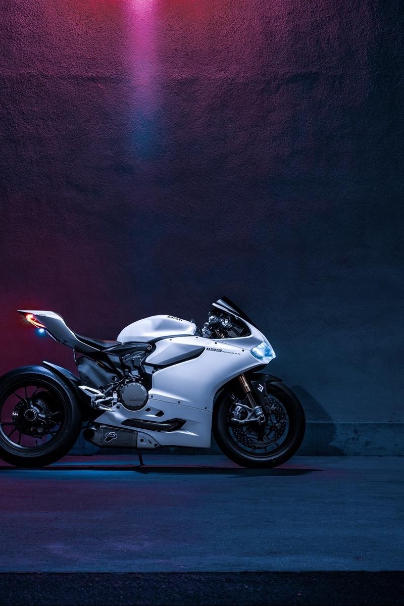 800x1200 Download wallpaper  ducati, 1199s, panigale, Phone