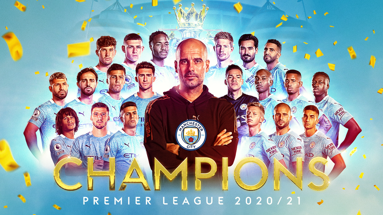 1600x900 Man City Crowned 2020 21 Premier League Champions, Desktop