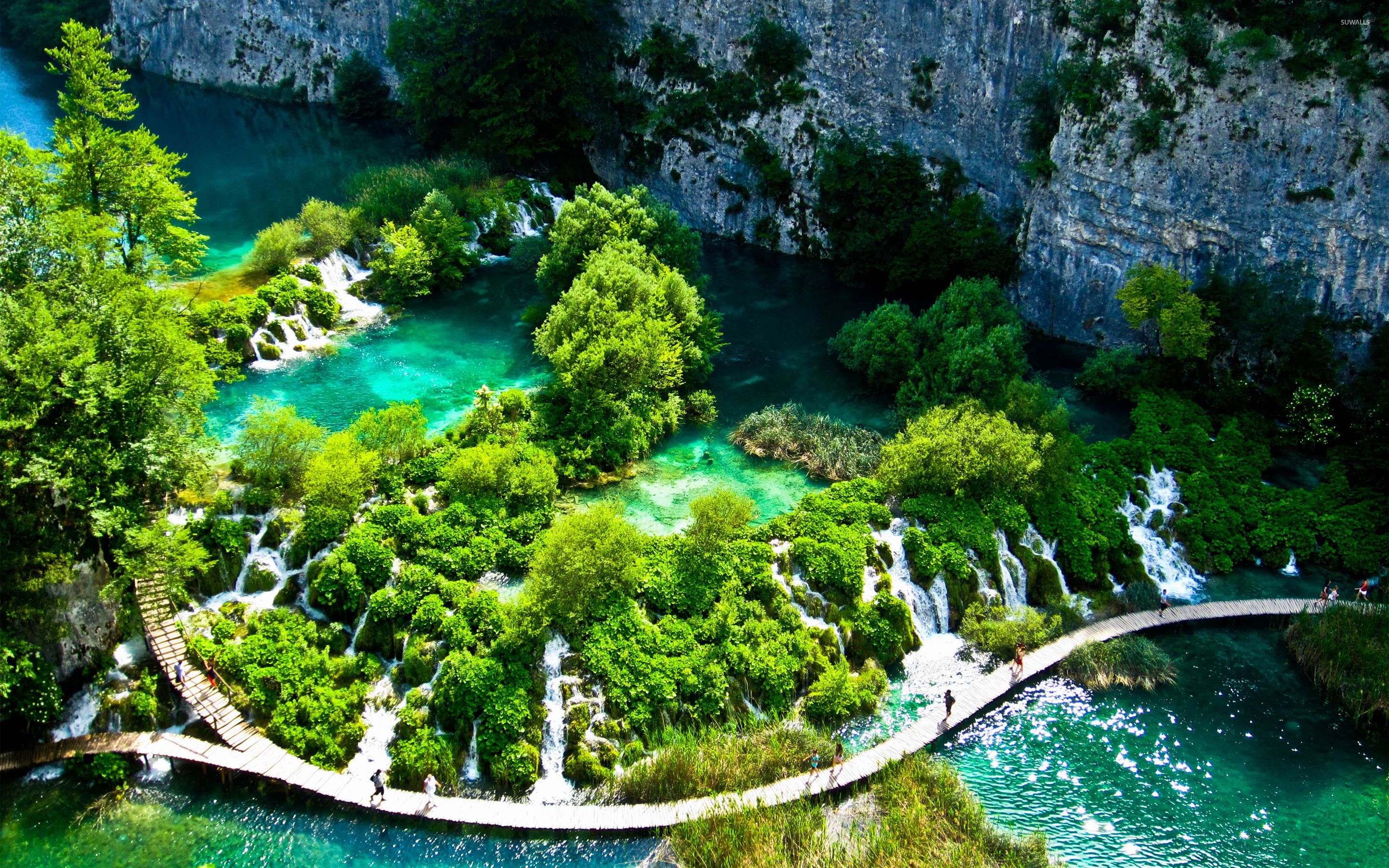 2880x1800 Plitvice Lakes National Park [3] wallpaper wallpaper, Desktop