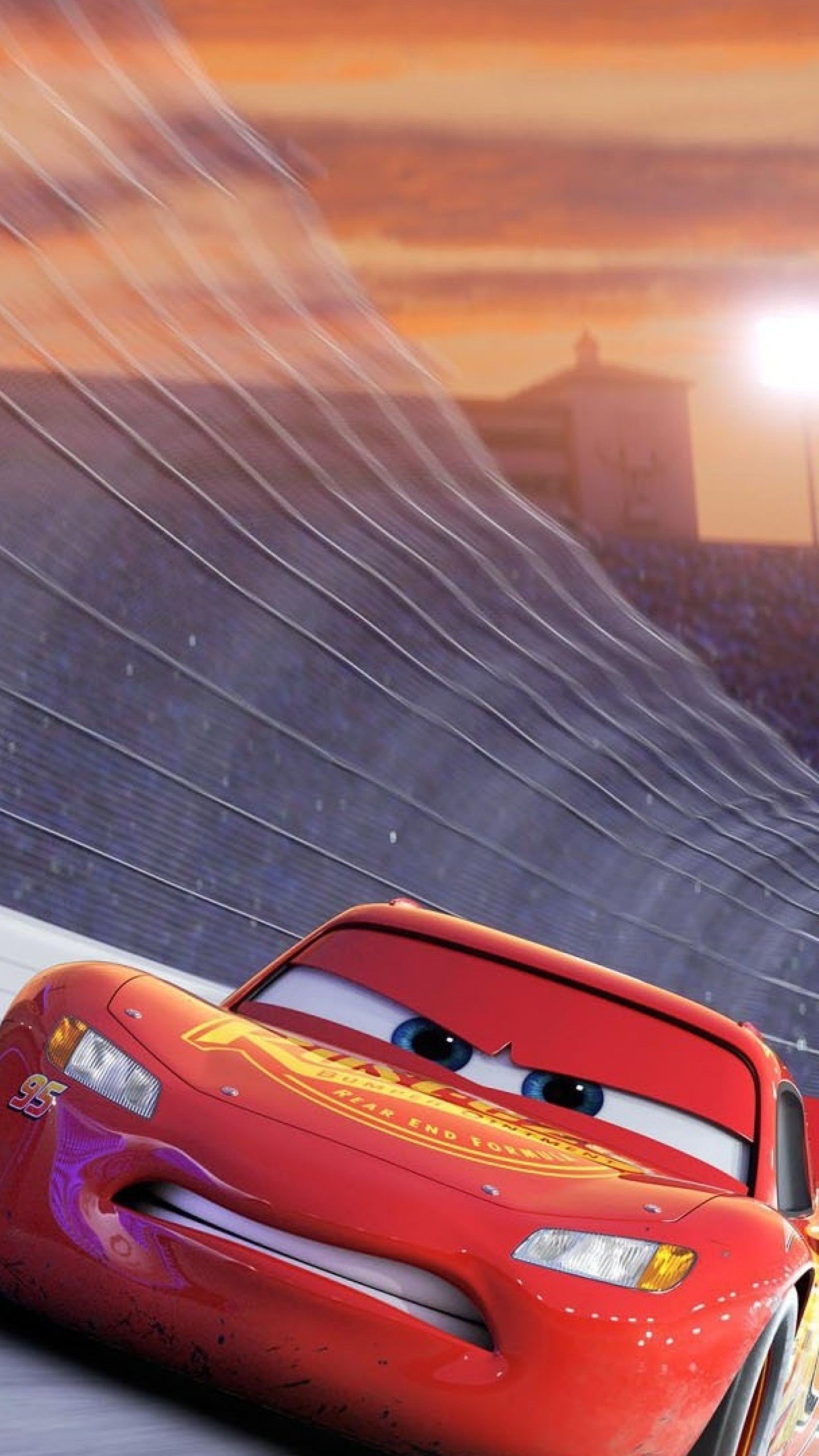 1440x2560 Wallpaper Cars 4k, Lightning McQueen, poster, Movies, Phone