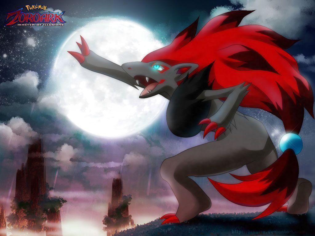 1030x770 Zoroark Pokemon HD Wallpaper 12. Zoroark. Pokemon, Desktop