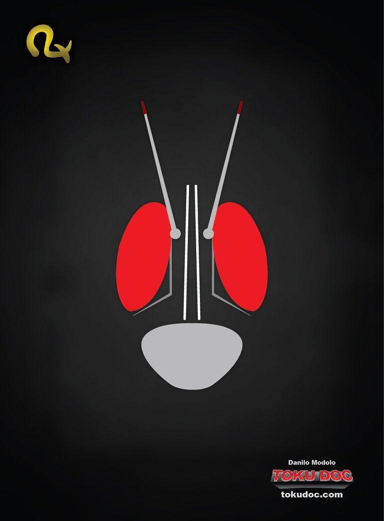 770x1050 Kamen Rider BLACK RX, Phone