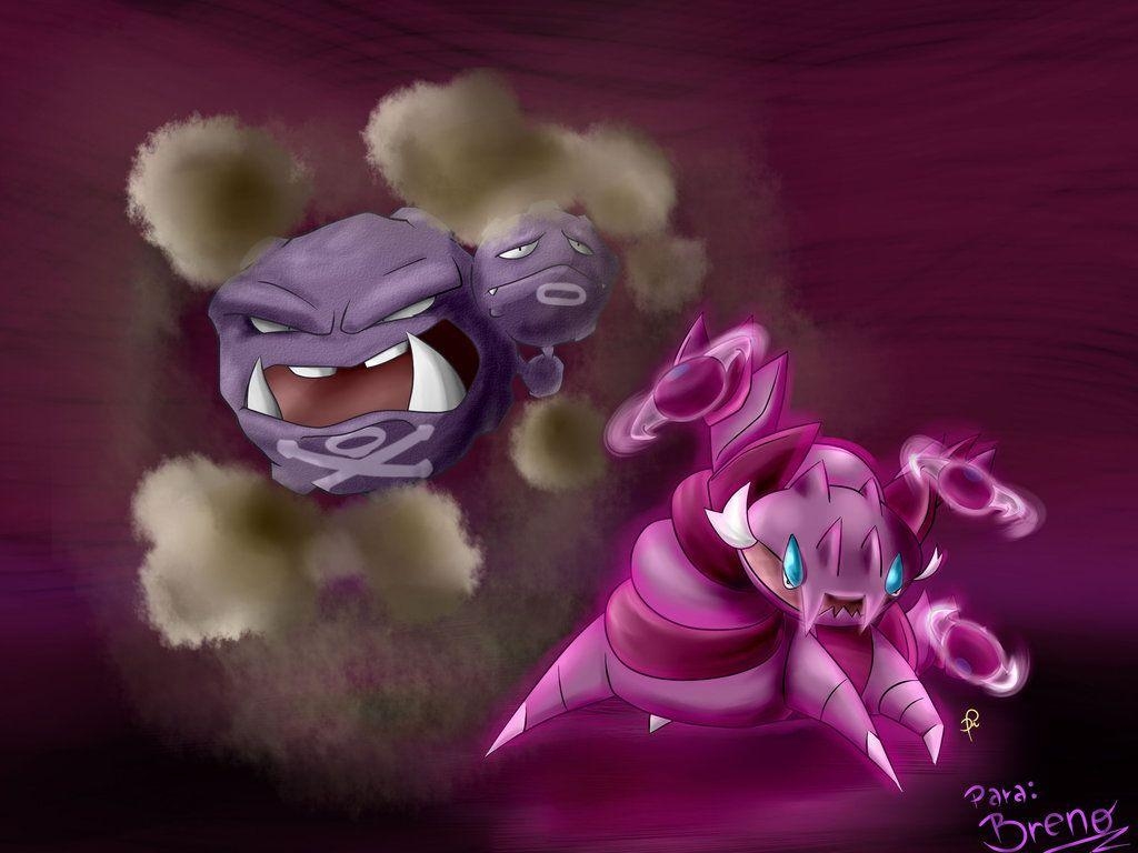 1030x770 Weezing and 452, Desktop