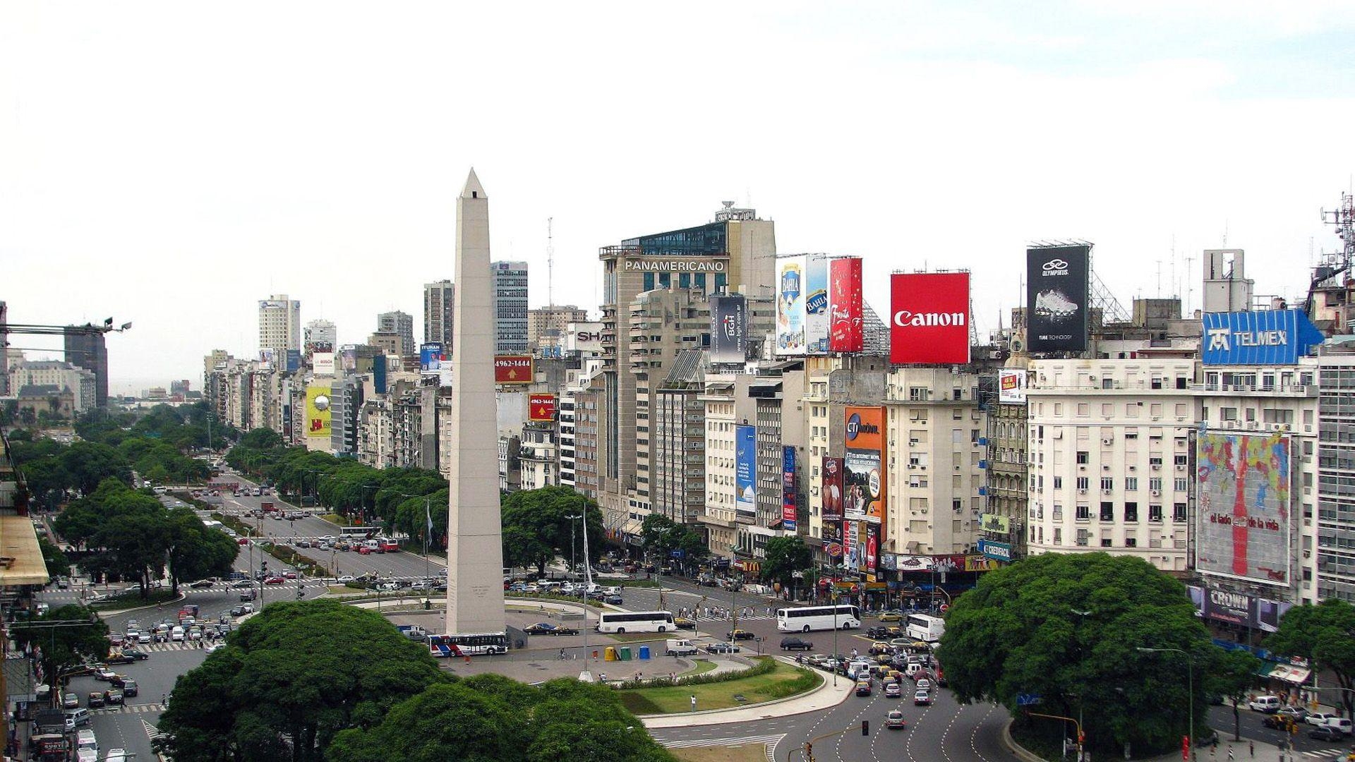 1920x1080 Buenos Aires Photo. Full HD Picture, Desktop