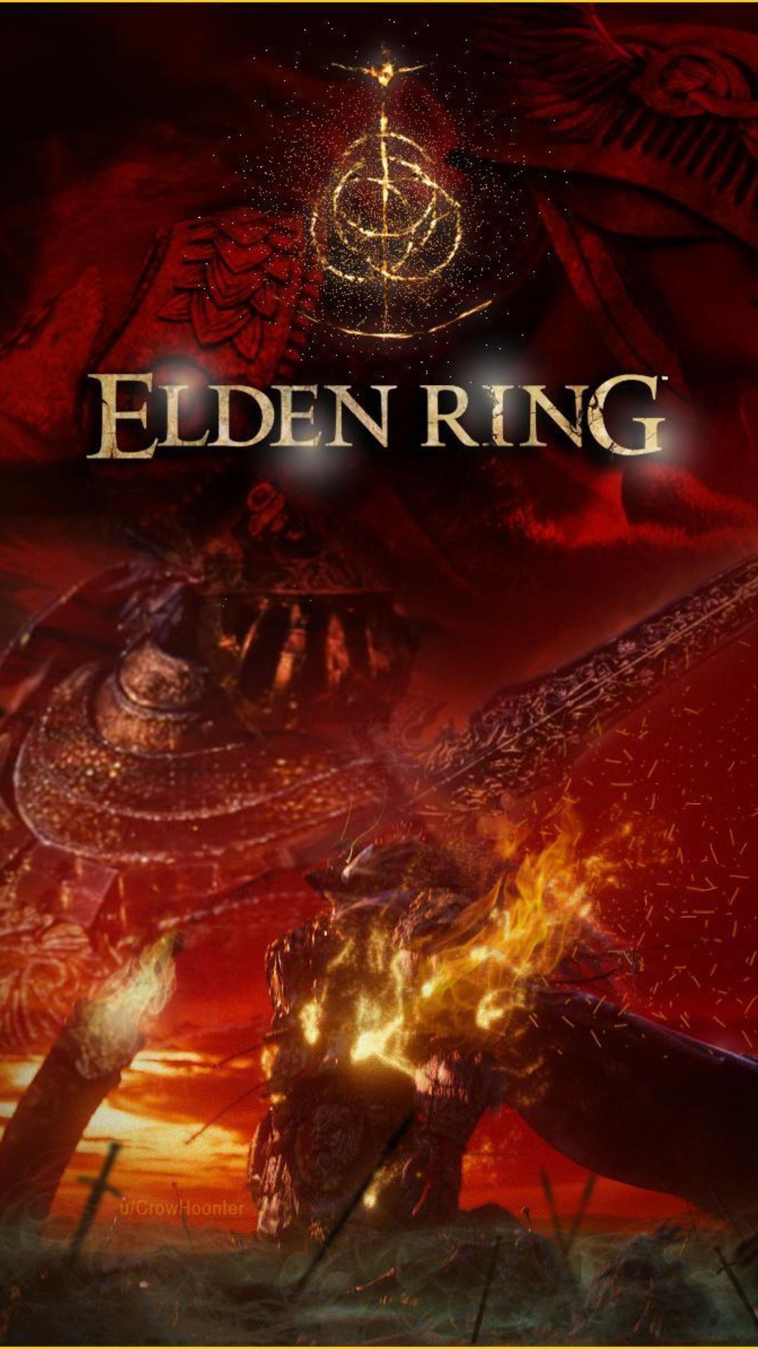 1080x1920 Elden Ring Wallpaper, Phone