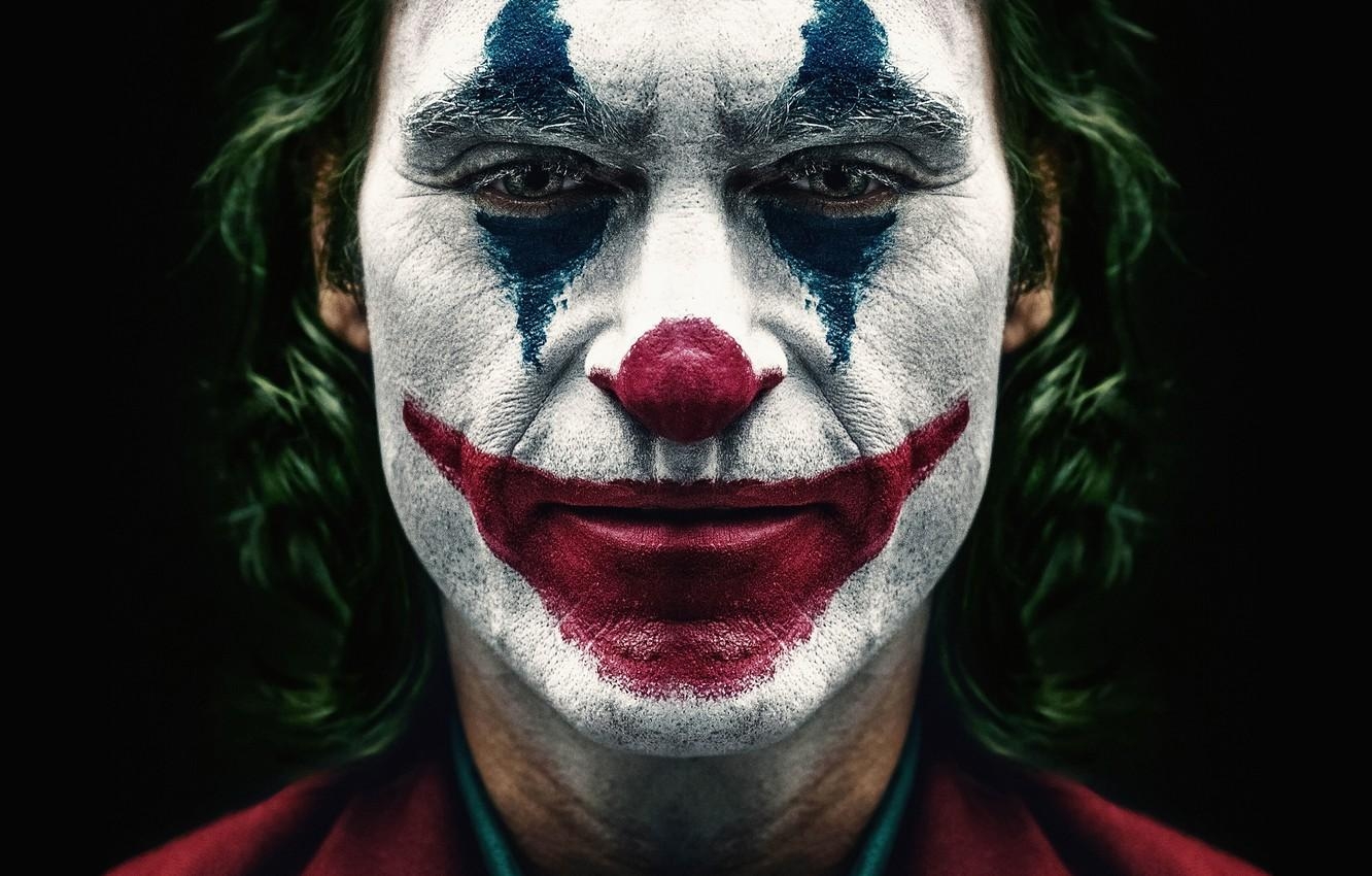 1340x850 Joker 2019 Wallpaper, Desktop